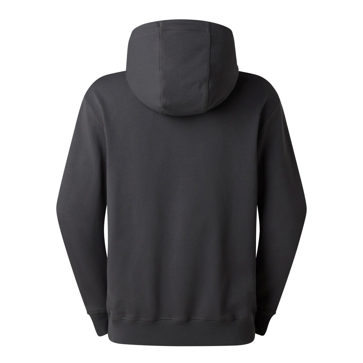 The North Face U ESSENTIAL LIGHT RELAXED HOODIE Unisex Sweatshirt NF0A8GQDRHI1