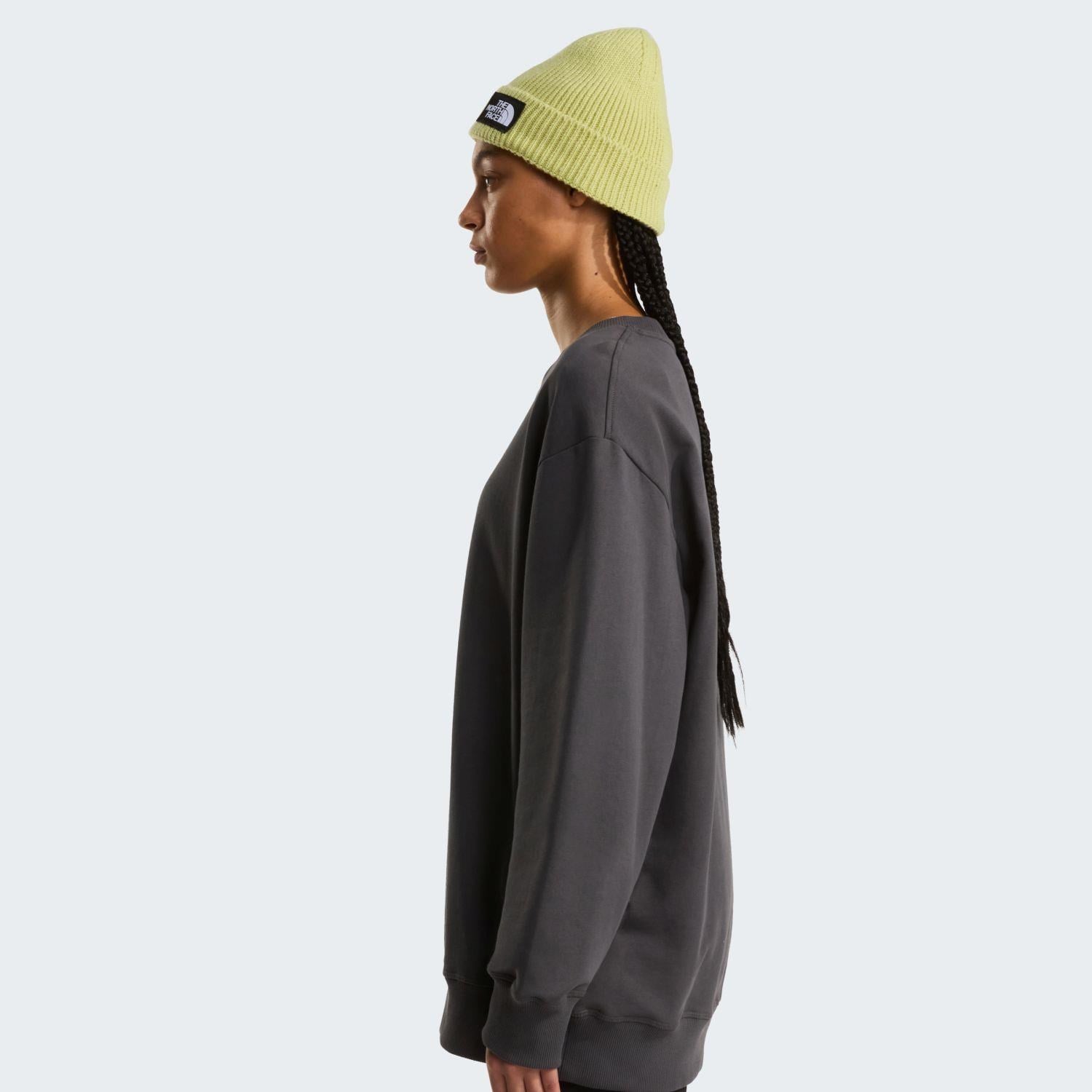 The North Face U ESSENTIAL LIGHT RELAXED CREW Unisex Sweatshirt NF0A8GQCRHI1