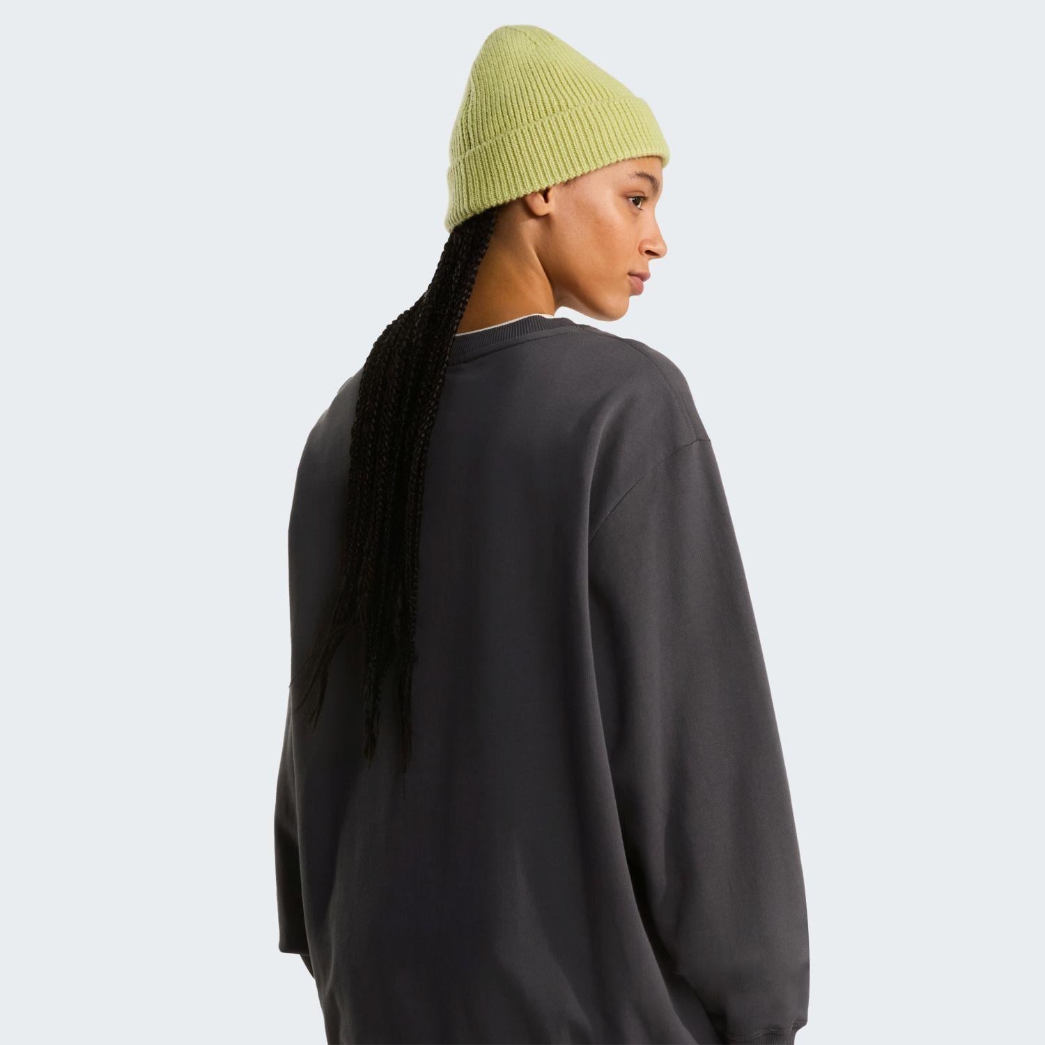 The North Face U ESSENTIAL LIGHT RELAXED CREW Unisex Sweatshirt NF0A8GQCRHI1