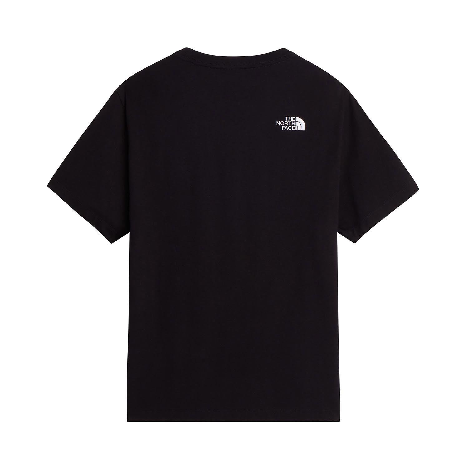 The North Face U OFF PISTE EMBRO RLX SS TEE-GRAPHIC Unisex Tişört NF0A8JA5JK31