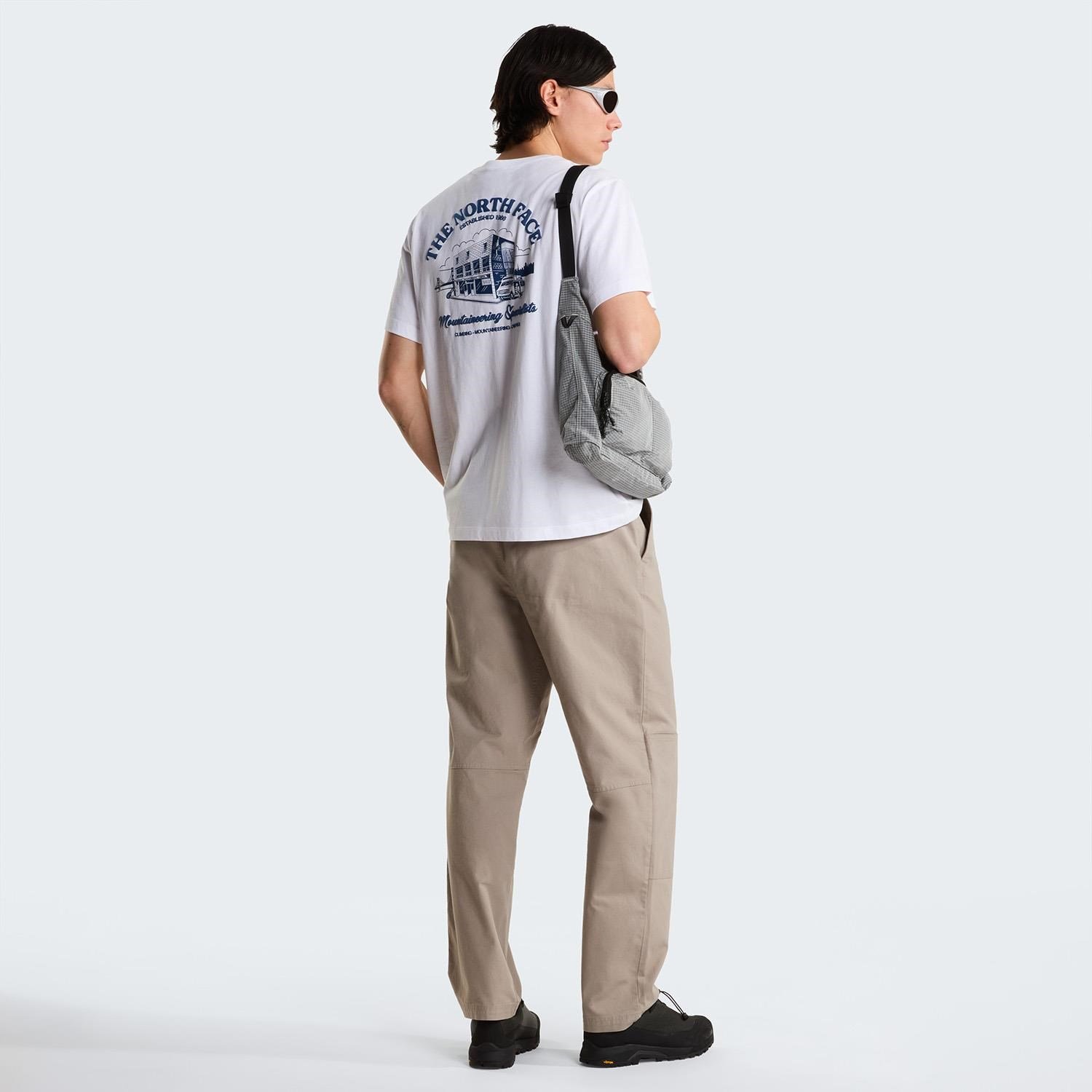 The North Face U OG STORE RLX SS TEE-GRAPHIC Unisex Tişört NF0A8JACJK31