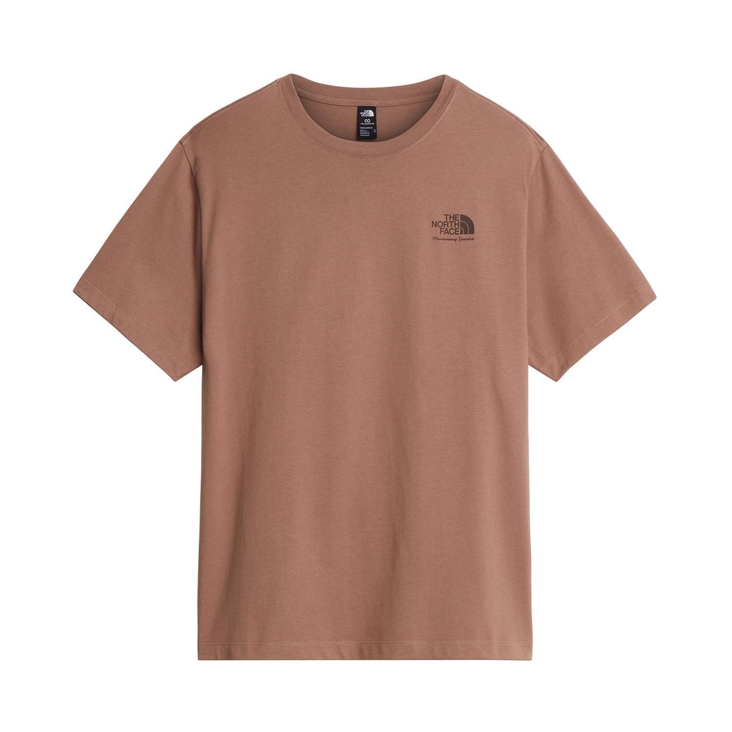 The North Face U OG STORE RLX SS TEE-GRAPHIC Unisex Tişört NF0A8JACFN41