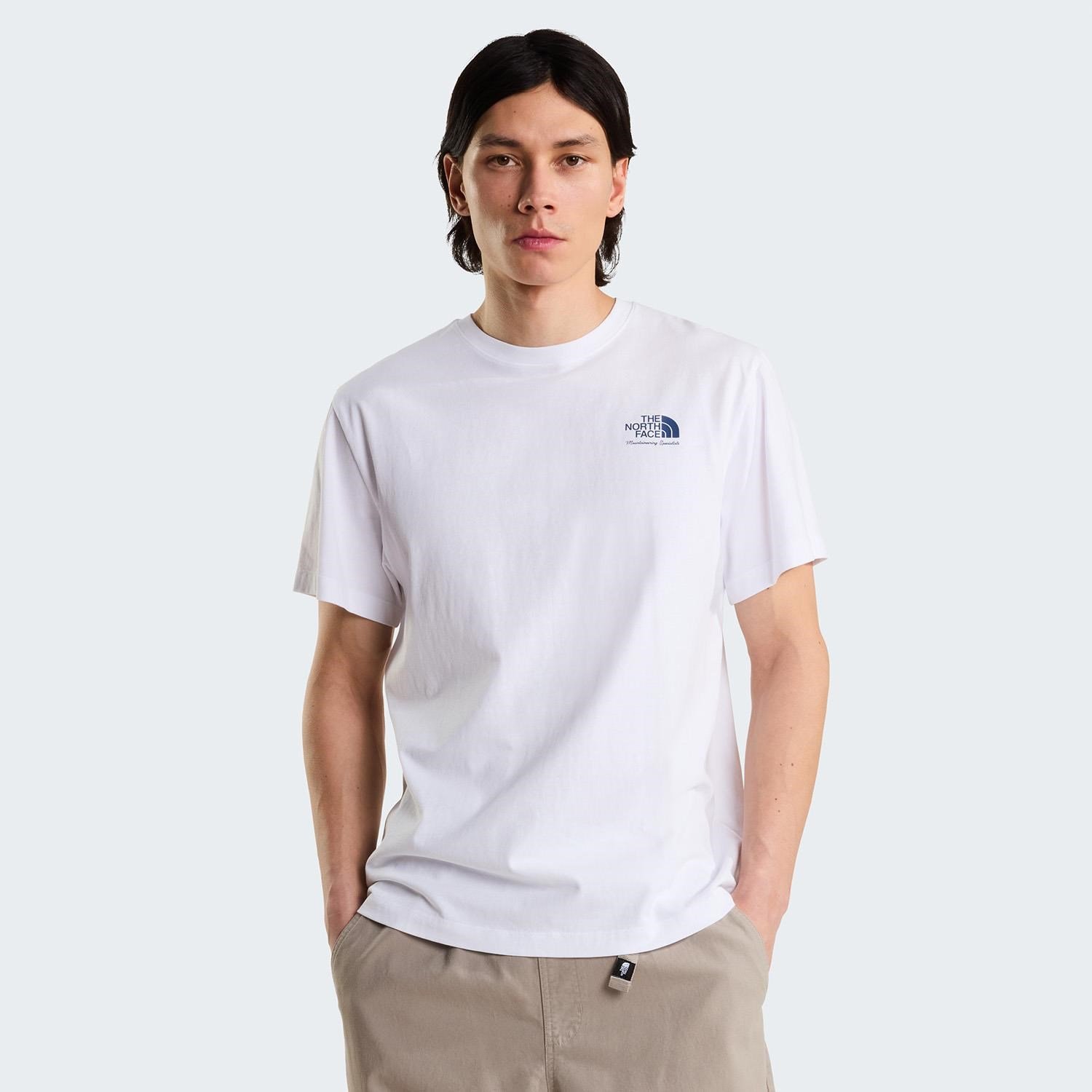 The North Face U OG STORE RLX SS TEE-GRAPHIC Unisex Tişört NF0A8JACJK31