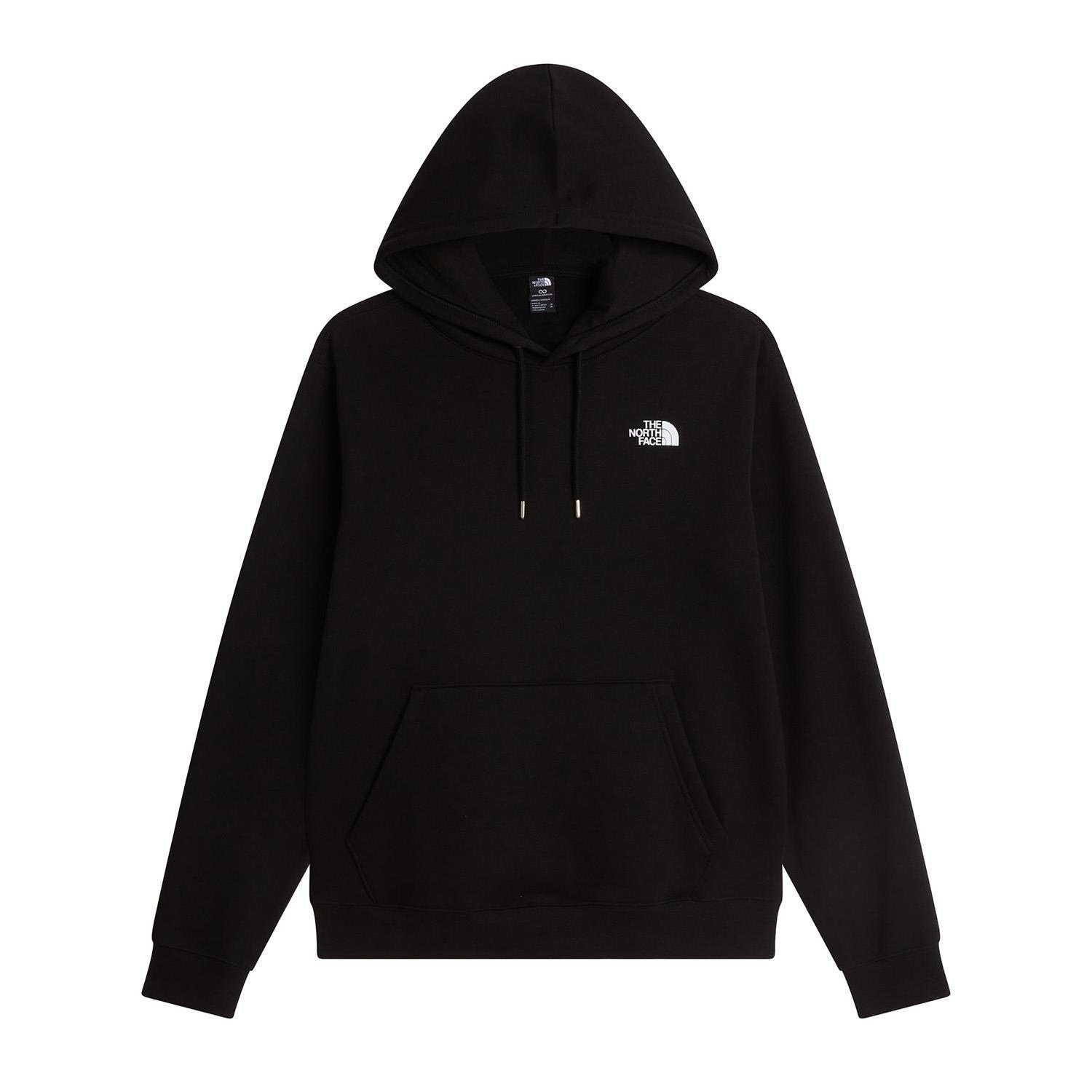 The North Face U TESTED AND PROVEN RELAXED HOODIE Erkek Sweatshirt NF0A8H66JK31