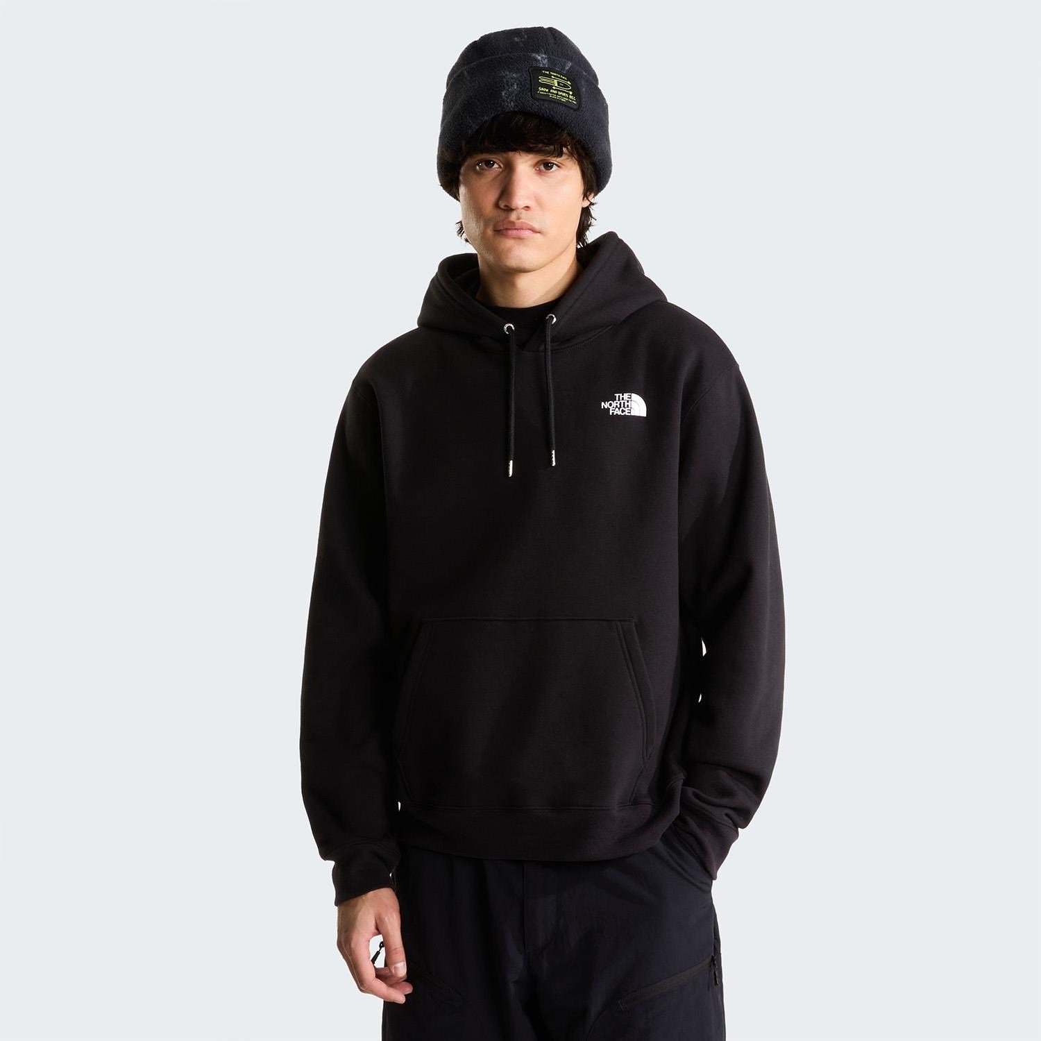 The North Face U TESTED AND PROVEN RELAXED HOODIE Erkek Sweatshirt NF0A8H66JK31