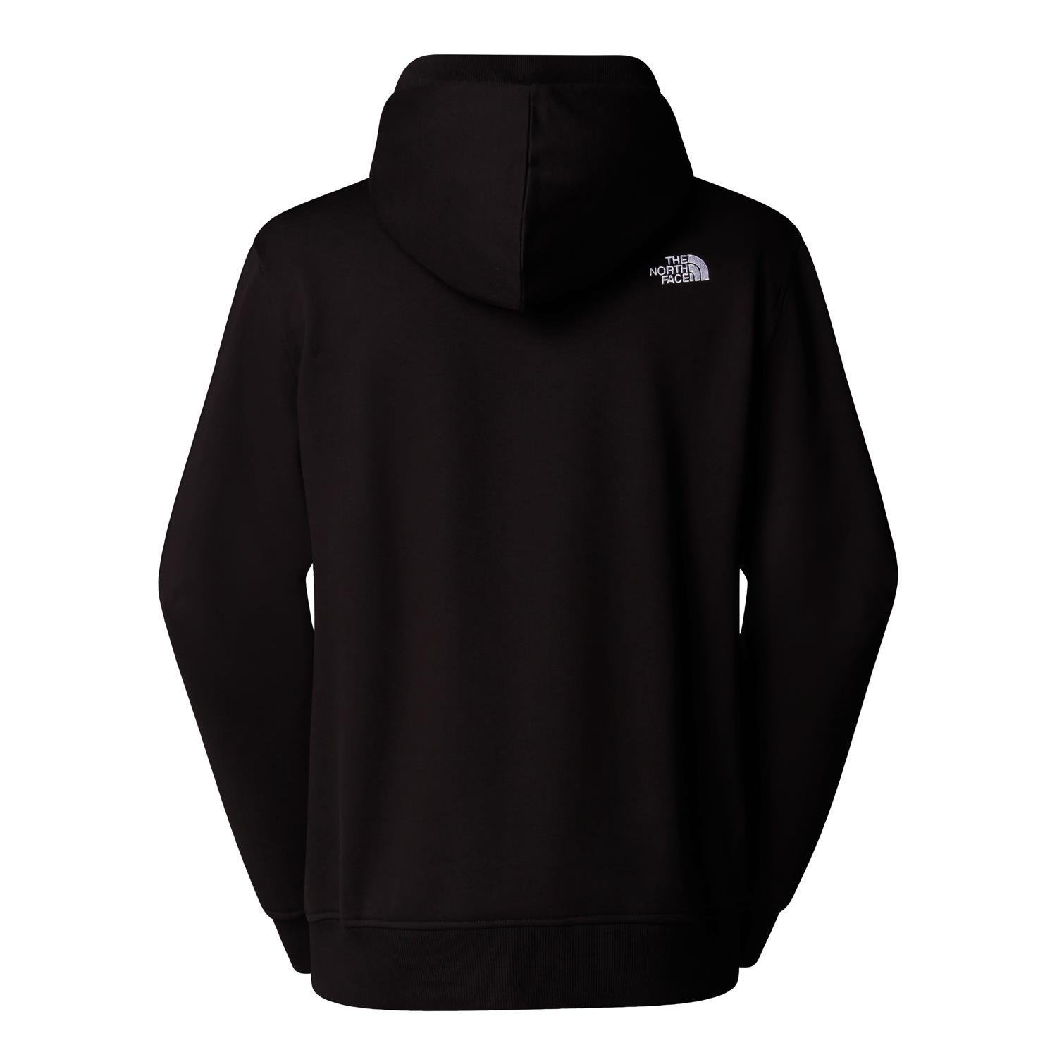 The North Face Unisex Icon Relaxed Kapüşonlu Üst NF0A8EU8JK31