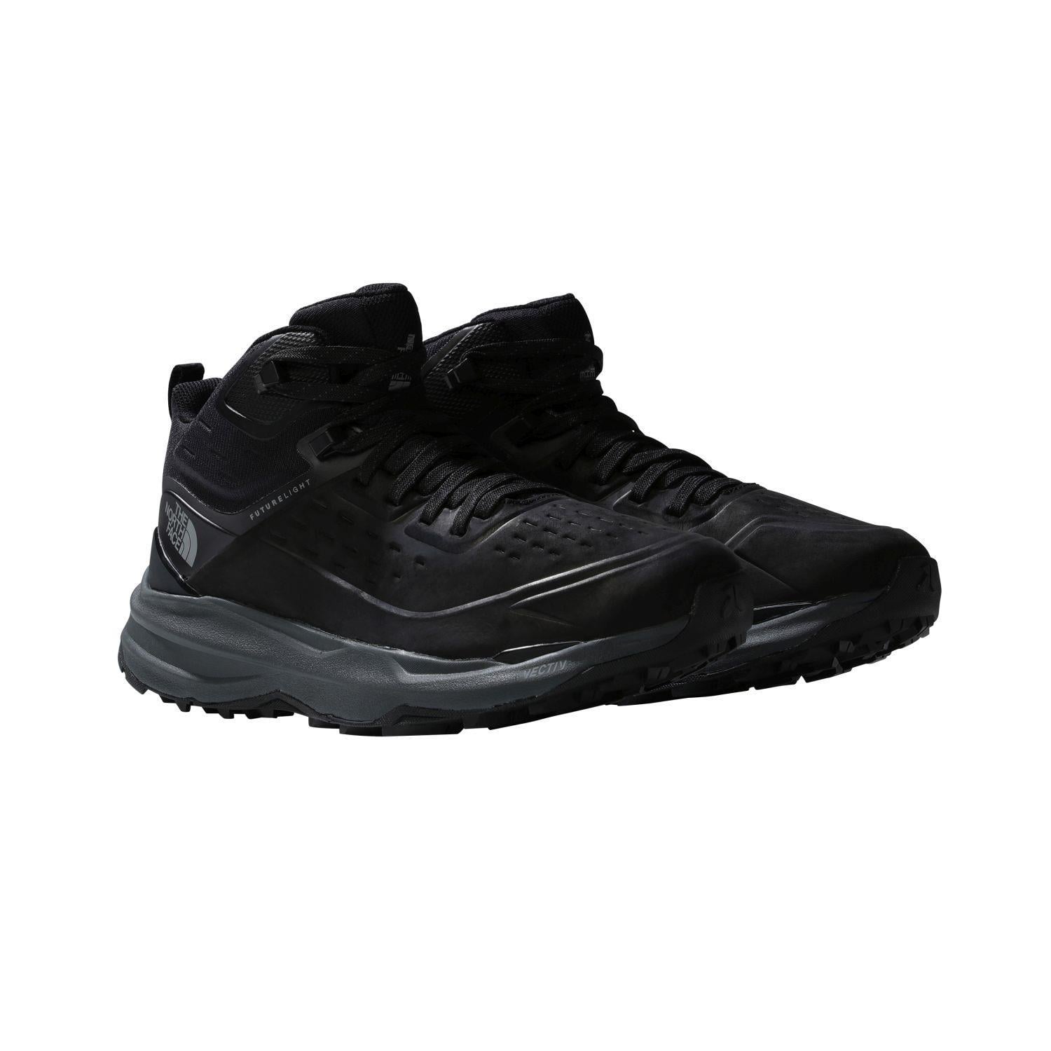 The North Face VECTIV EXPLORIS 2 MID FUTURELIGHT SU GEÇİRMEZ DERİ Erkek Bot NF0A7W4XNY71