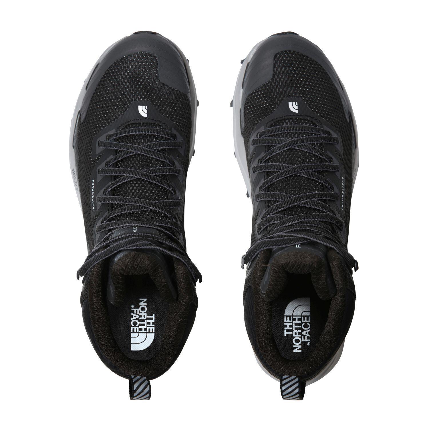 The North Face VECTIV FASTPACK MID FUTURELIGHTSU GEÇİRMEZ Erkek Bot NF0A5JCWNY71