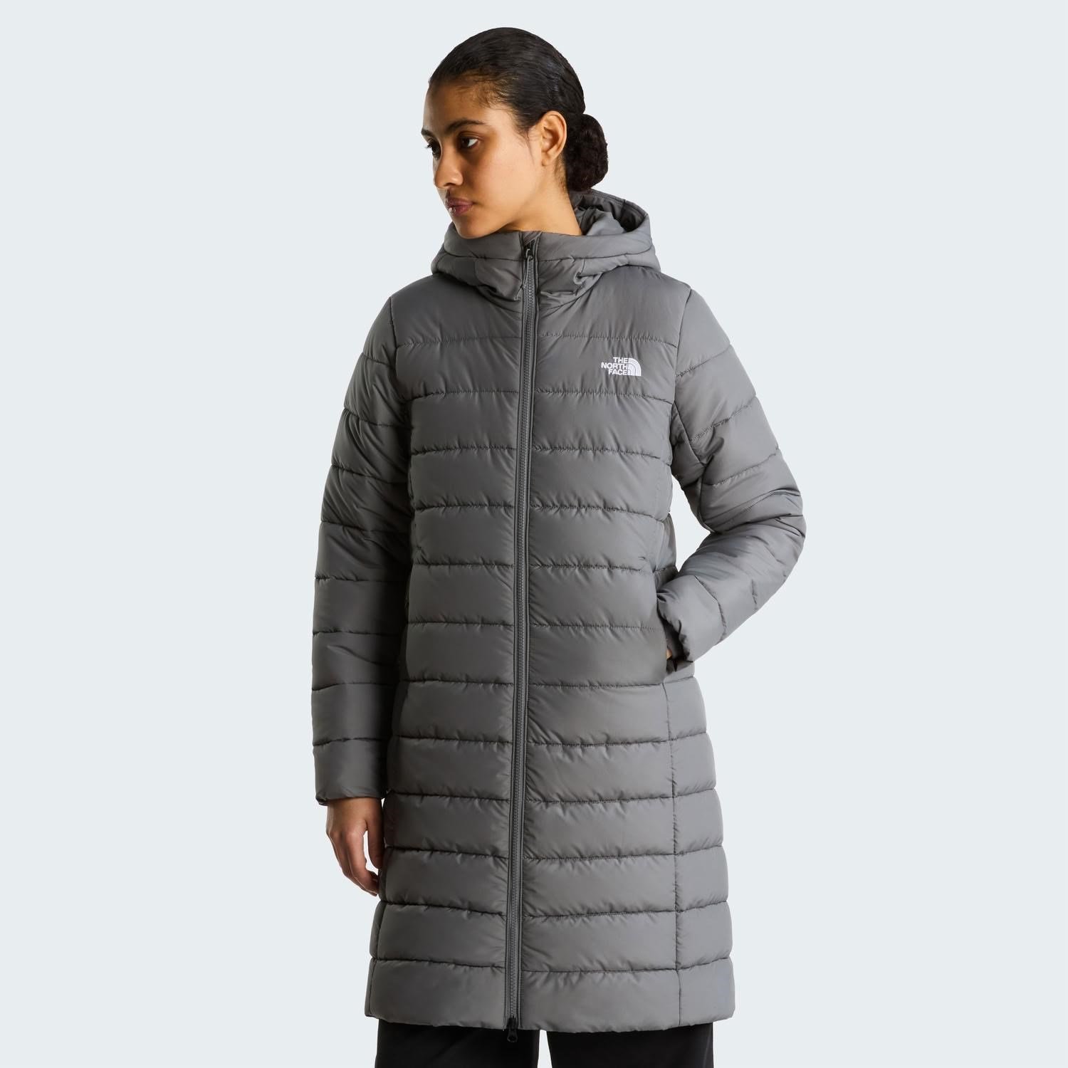 The North Face W ACONCAGUA HOODED PARKA Kadın Ceket NF0A8H1A0UZ1