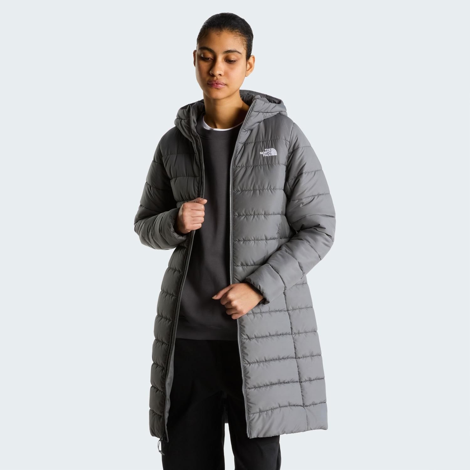 The North Face W ACONCAGUA HOODED PARKA Kadın Ceket NF0A8H1A0UZ1