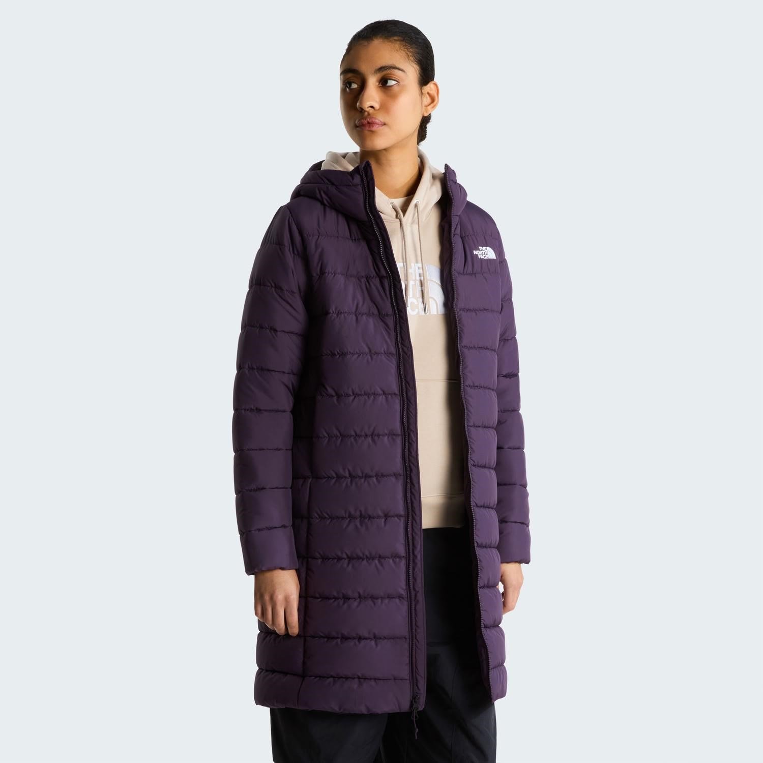 The North Face W ACONCAGUA HOODED PARKA Kadın Ceket NF0A8H1AG5O1