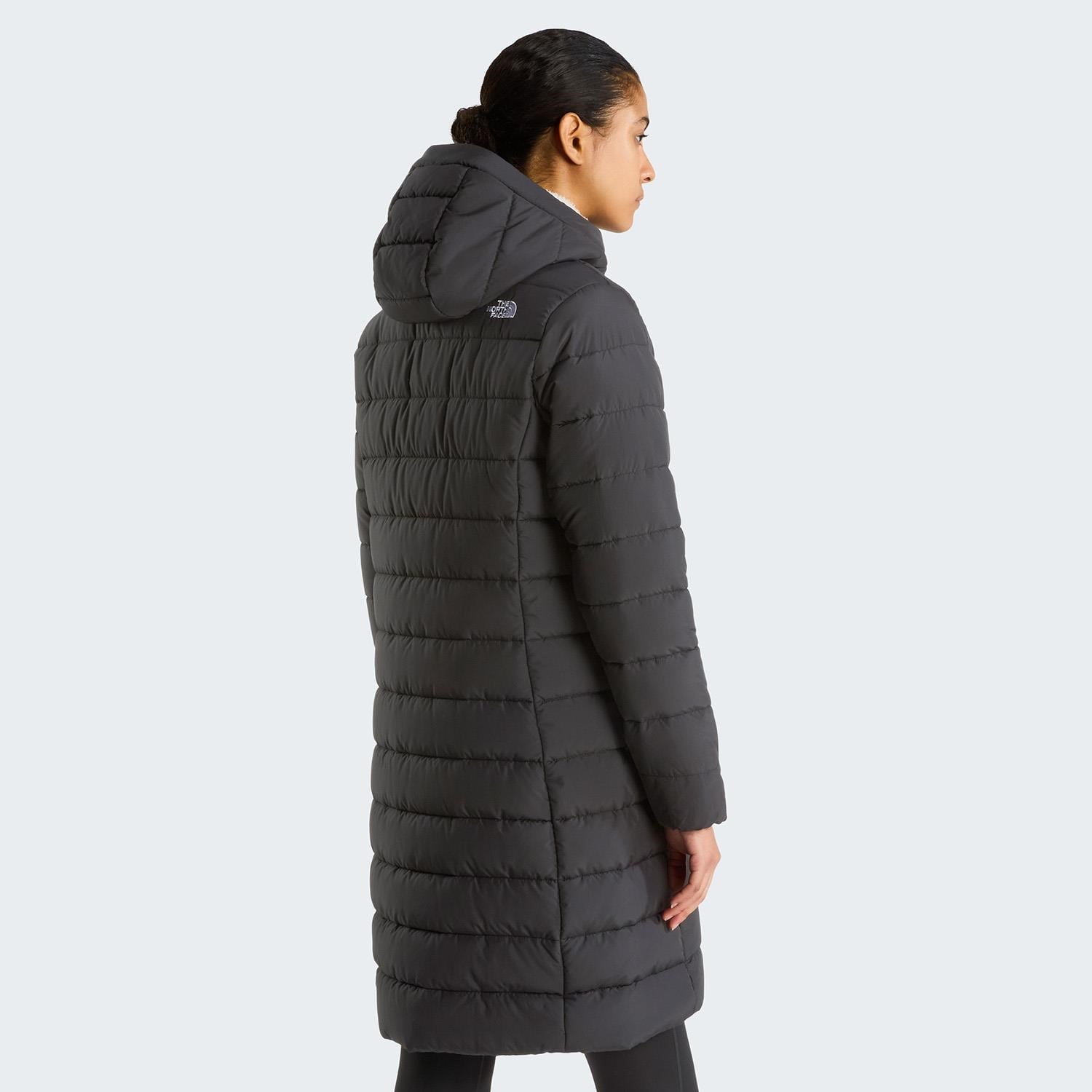 The North Face W ACONCAGUA HOODED PARKA Kadın Ceket NF0A8H1AJK31