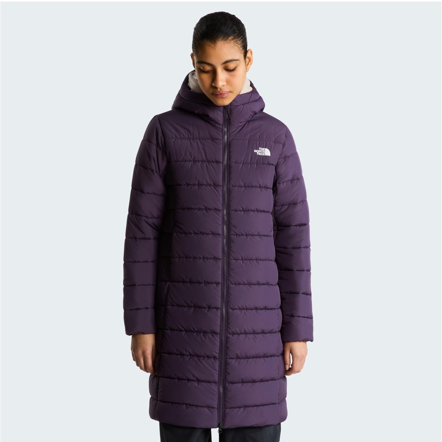 The North Face W ACONCAGUA HOODED PARKA Kadın Ceket NF0A8H1AG5O1