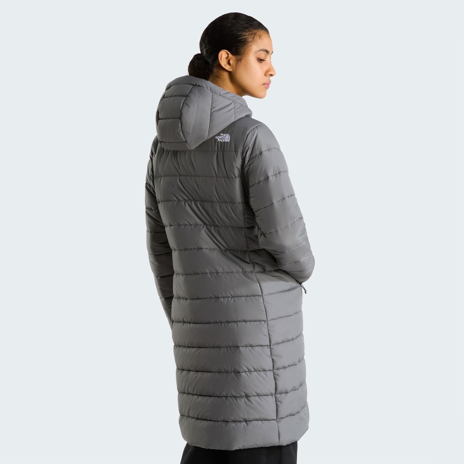 The North Face W ACONCAGUA HOODED PARKA Kadın Ceket NF0A8H1A0UZ1