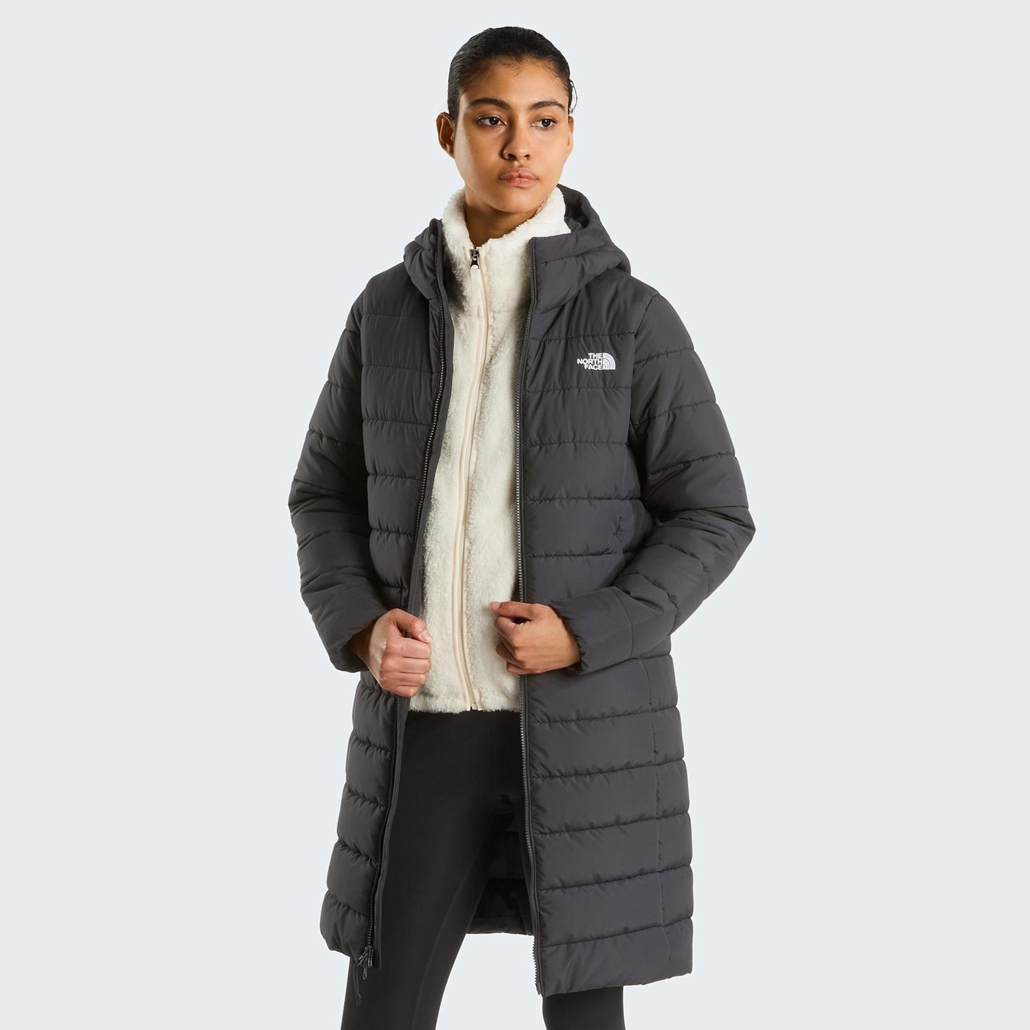 The North Face W ACONCAGUA HOODED PARKA Kadın Ceket NF0A8H1AJK31