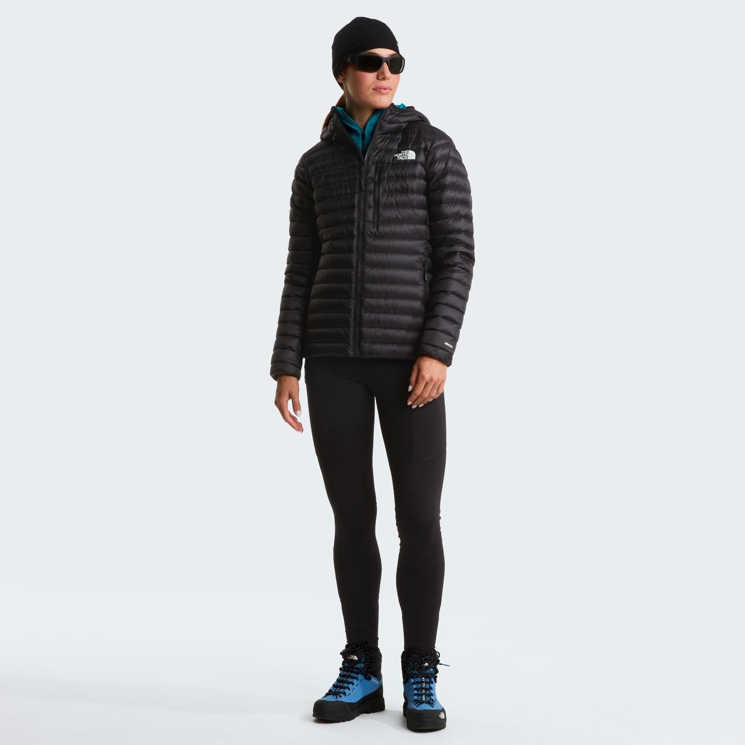 The North Face W BETTAFORCA LT DOWN HOODIE Kadın Ceket NF0A8G7VJK31