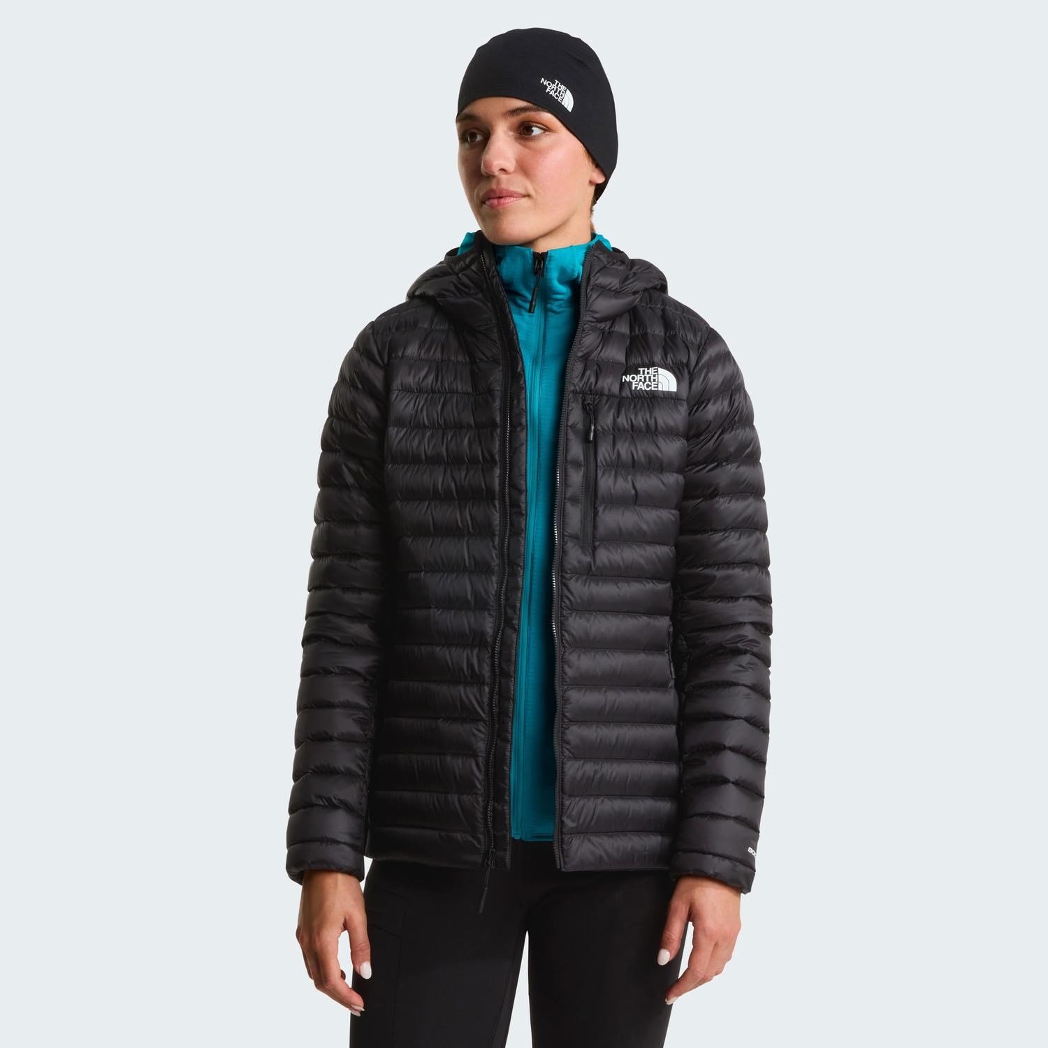 The North Face W BETTAFORCA LT DOWN HOODIE Kadın Ceket NF0A8G7VJK31