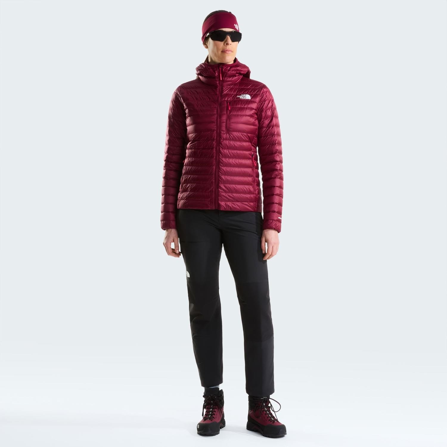The North Face W BETTAFORCA LT DOWN HOODIE Kadın Ceket NF0A8G7VRGW1