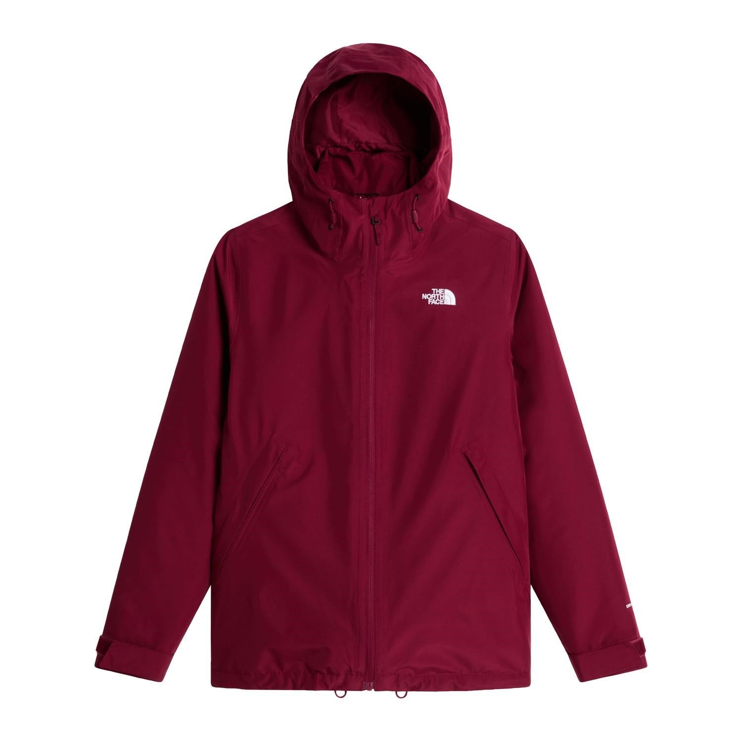 The North Face W CARTO MONO TRICLIMATE HOODED JACKET Kadın Ceket NF0A8D3DMVO1