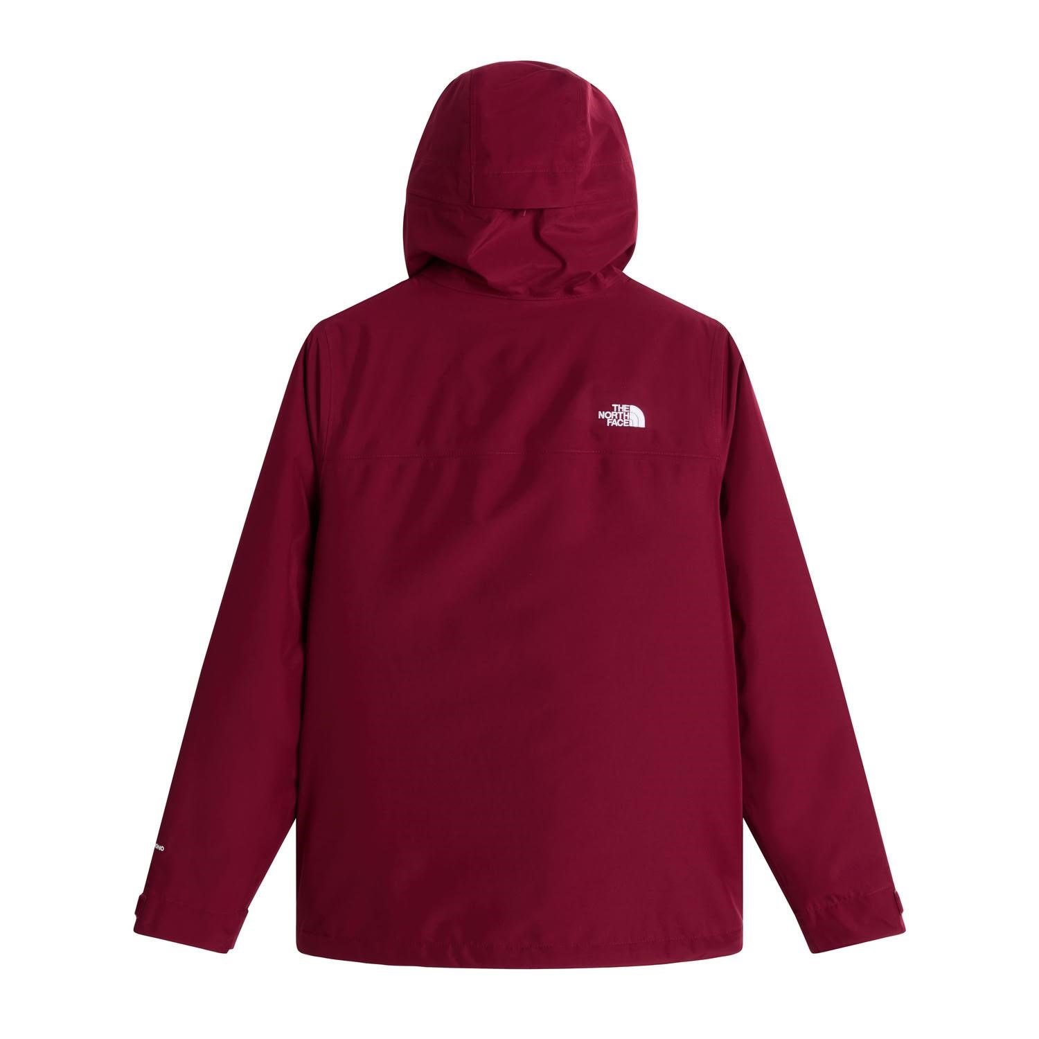 The North Face W CARTO MONO TRICLIMATE HOODED JACKET Kadın Ceket NF0A8D3DMVO1
