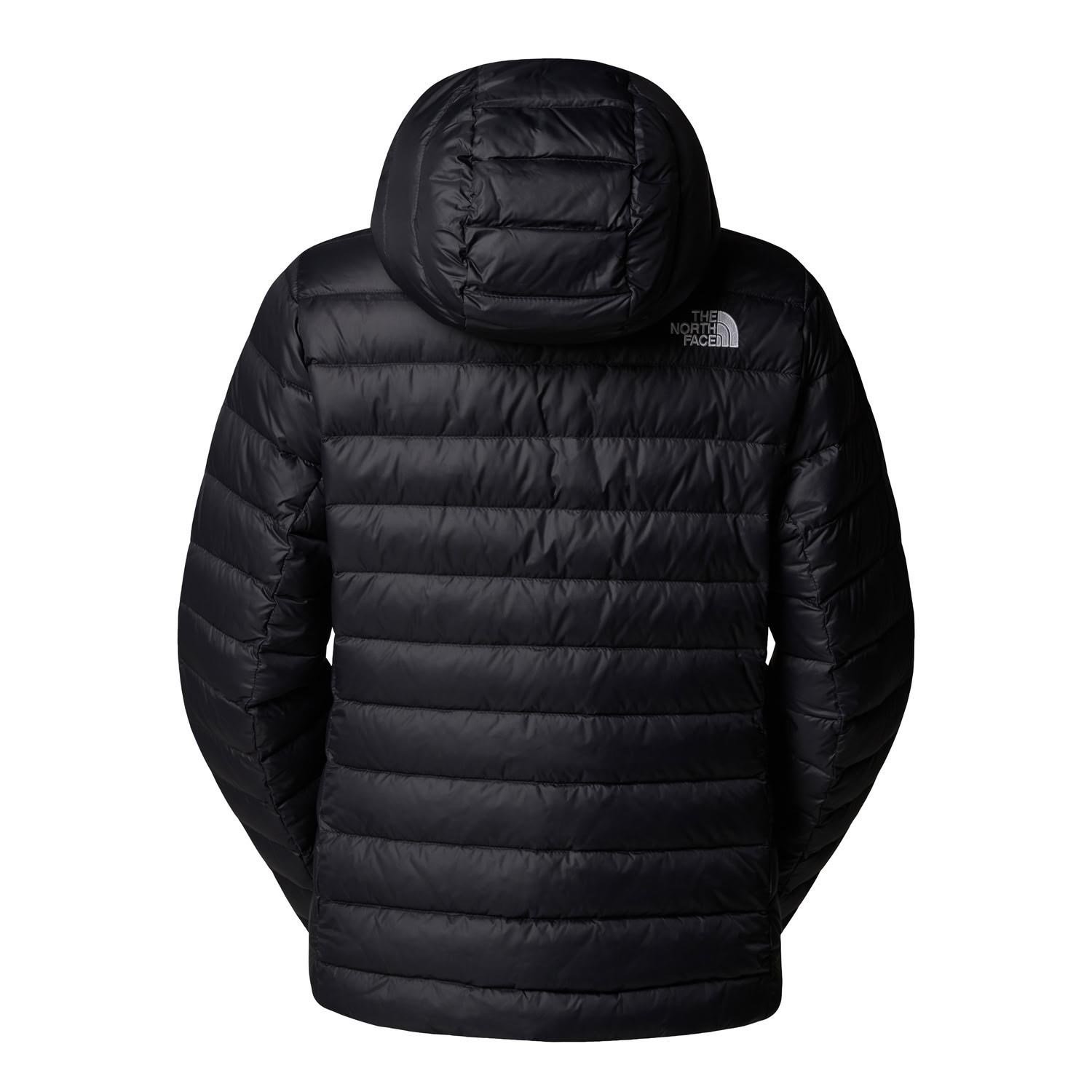 The North Face W CLASSIC DOWN HOODED JACKET Kadın Ceket NF0A8D3EJK31