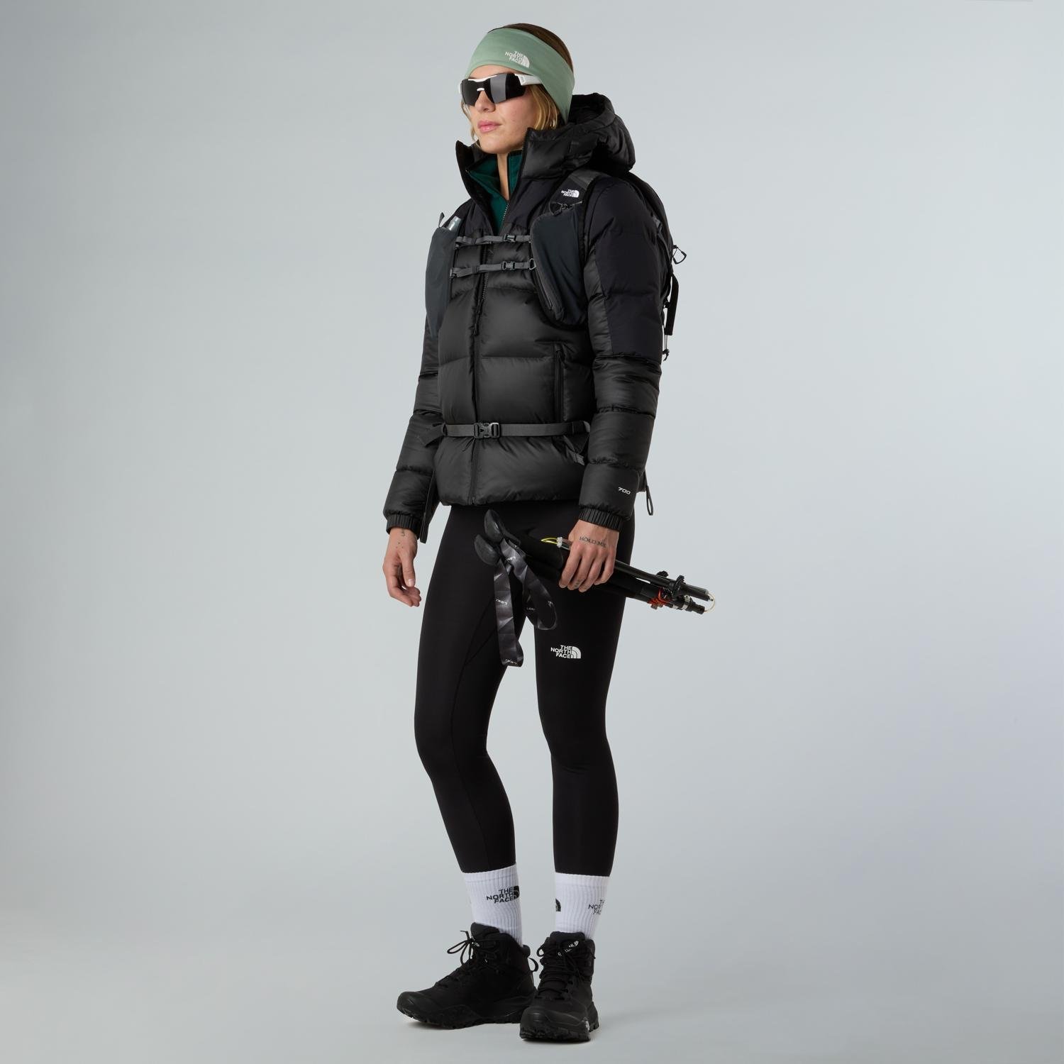 The North Face W DIABLO DOWN 2.0 HOODED JACKET Kadın Ceket NF0A8E13PH51