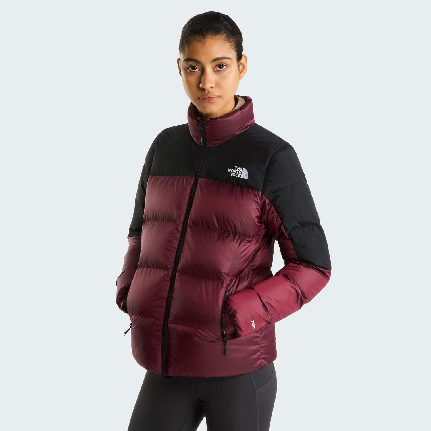The North Face W DIABLO DOWN 2.0 JACKET Kadın Ceket NF0A8E14UN01