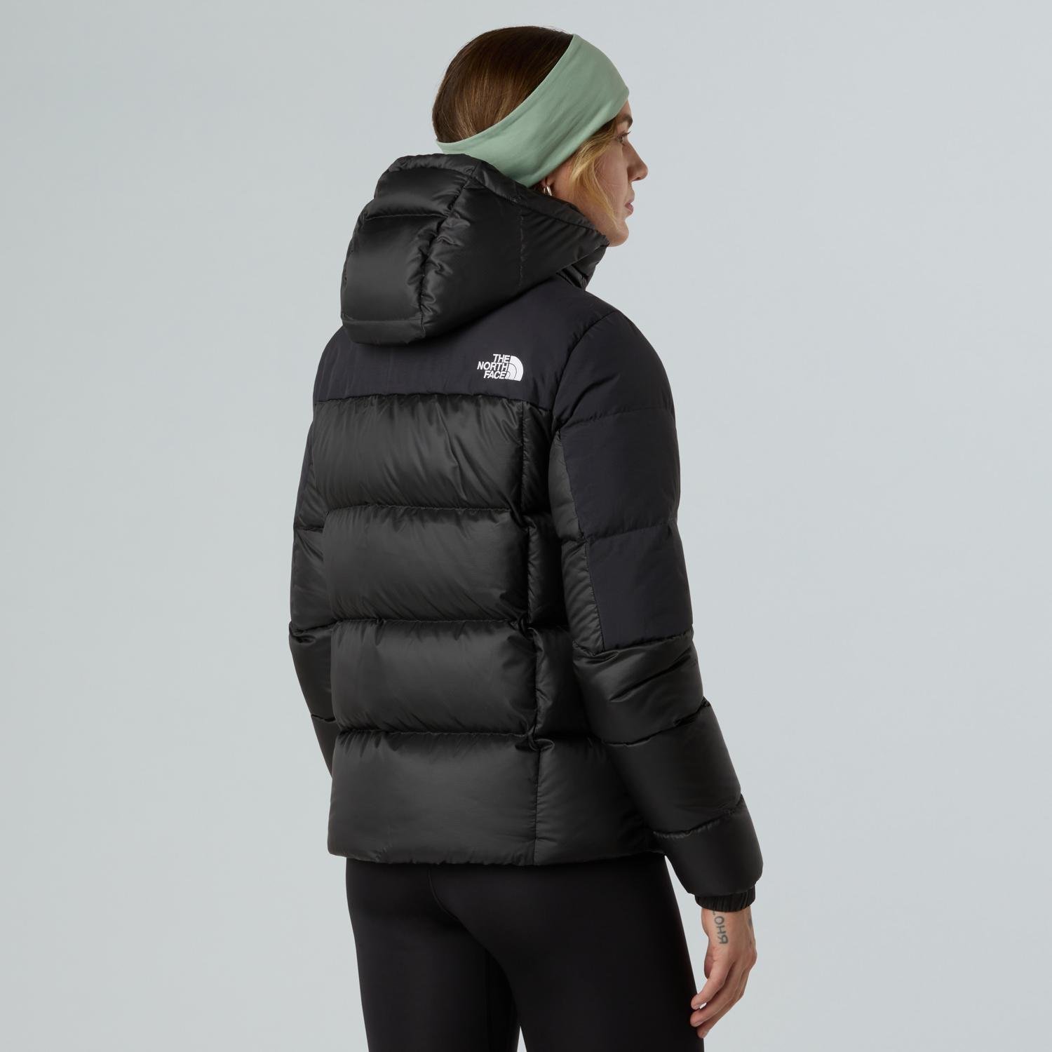 The North Face W DIABLO DOWN 2.0 HOODED JACKET Kadın Ceket NF0A8E13PH51