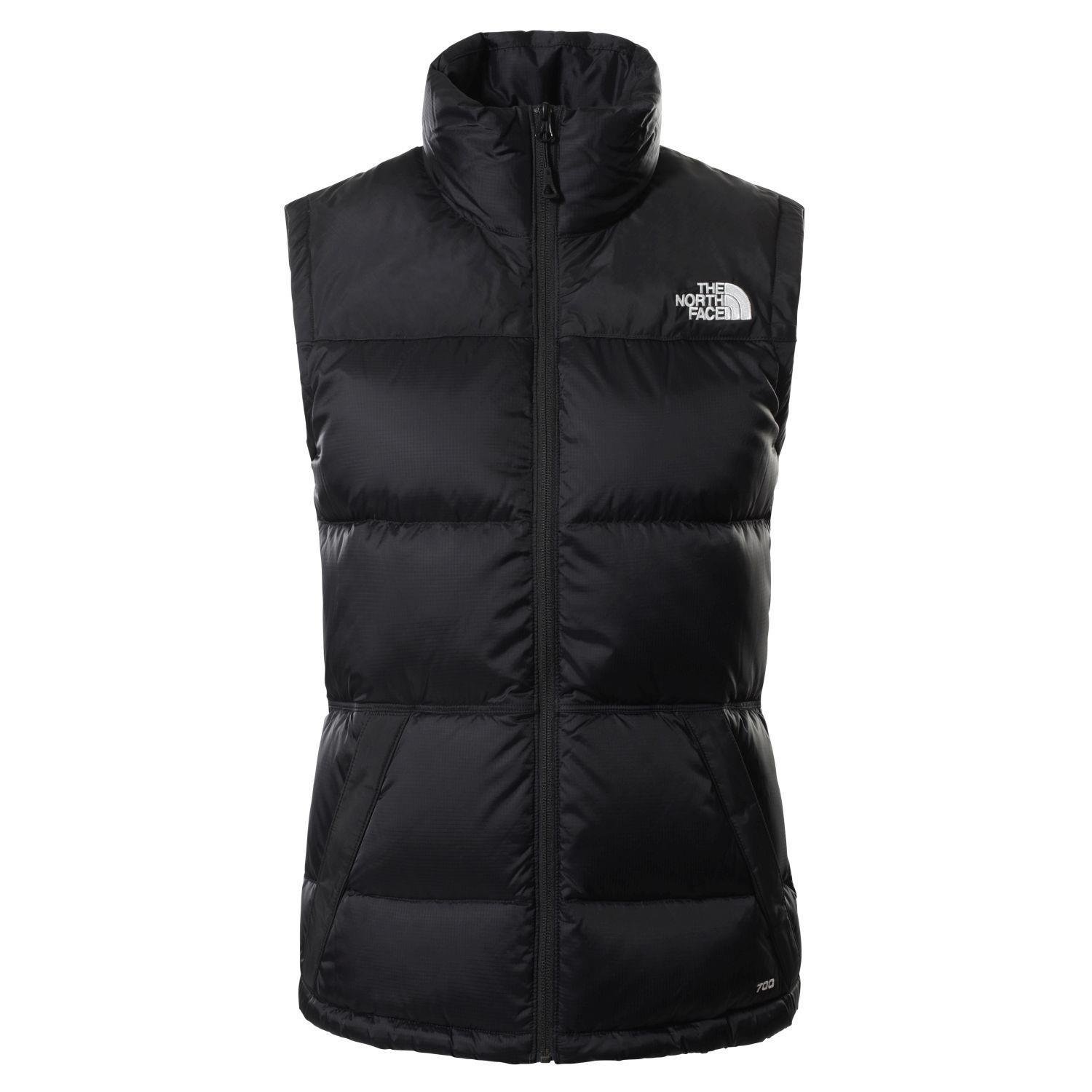 The North Face W DIABLO DOWN K.TÜYÜ  Kadın Yelek NF0A4SVLKX71