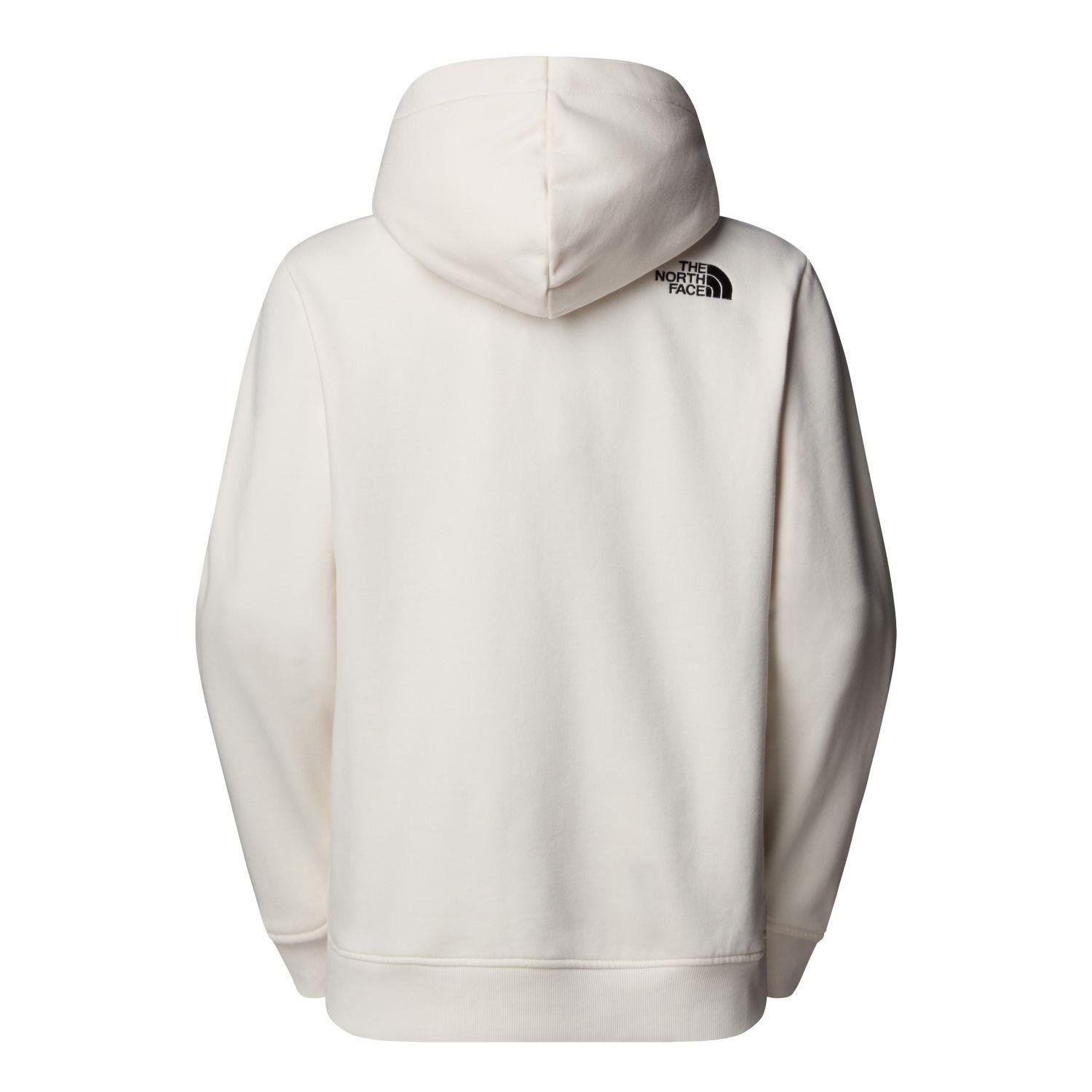The North Face W DREW PEAK REGULAR HOODIE Kadın Sweatshirt NF0A89EHQLI1