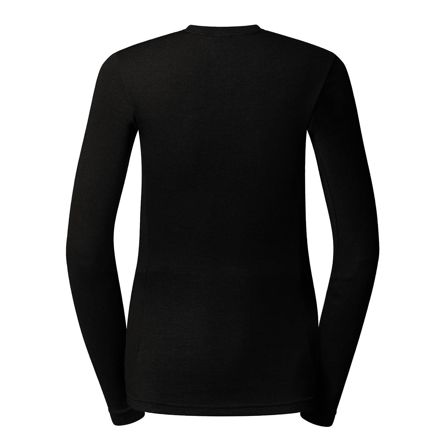 The North Face W EASY L/S CREW NECK Kadın Uzun Kollu Üst NF0A8E1FJK31