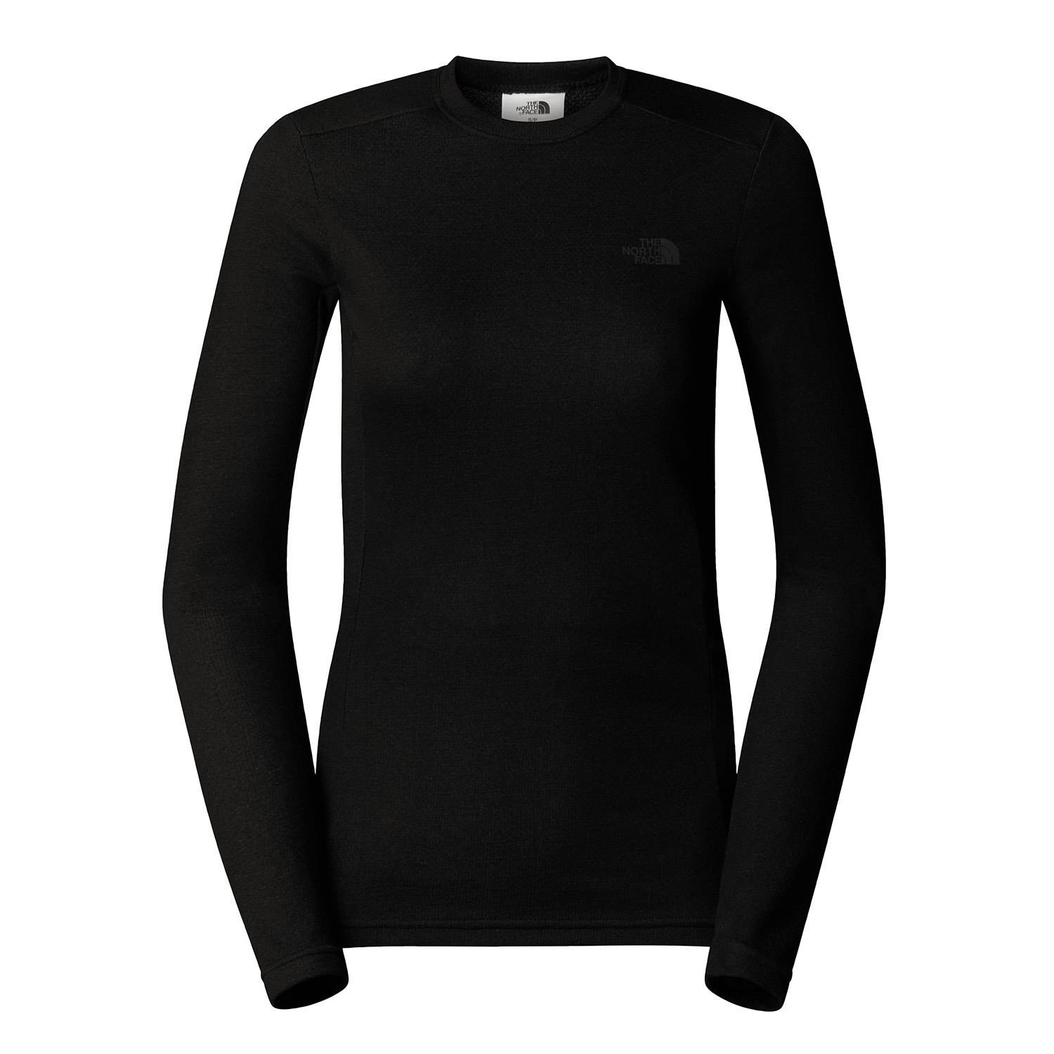 The North Face W EASY L/S CREW NECK Kadın Uzun Kollu Üst NF0A8E1FJK31
