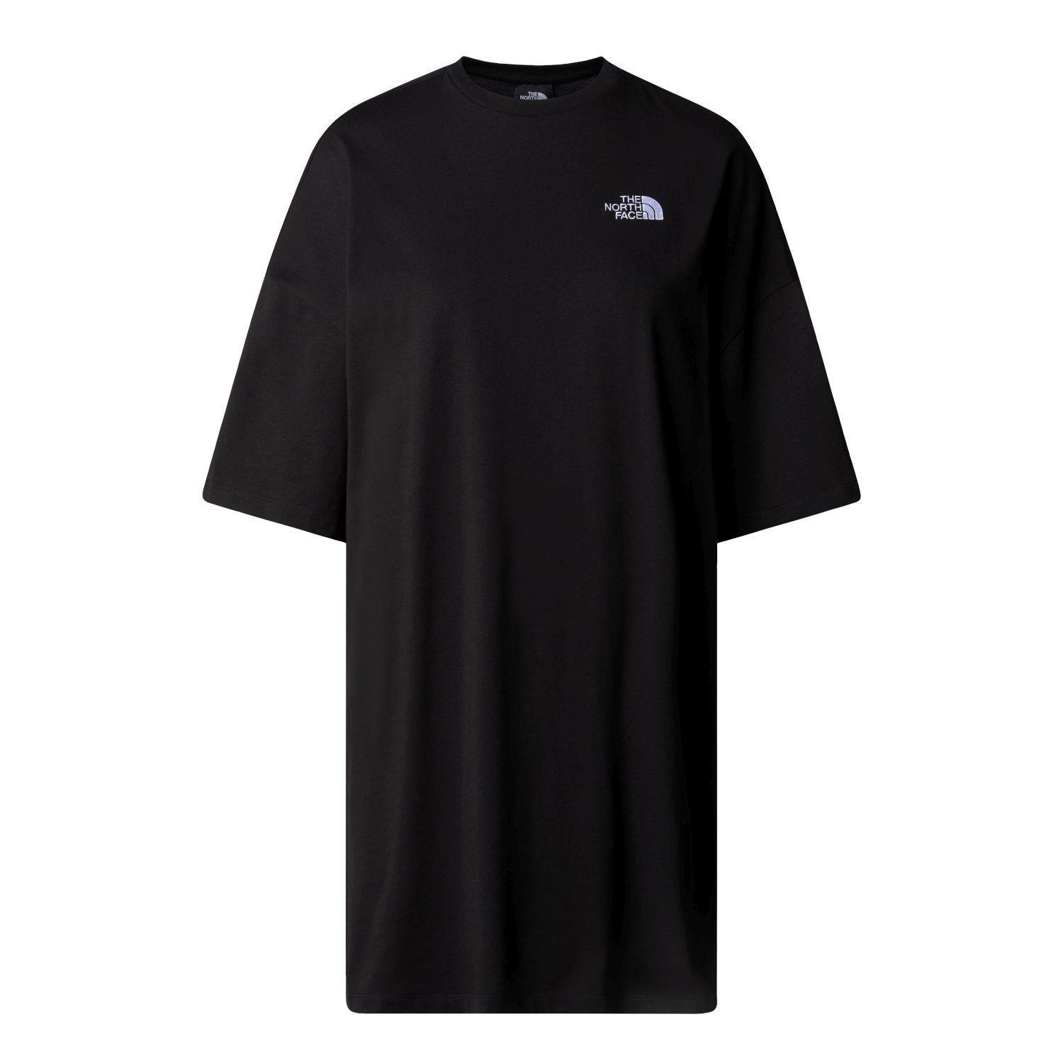 The North Face W ESSENTIAL OVERSIZE DRESS  Kadın Tişört  NF0A87NFJK31