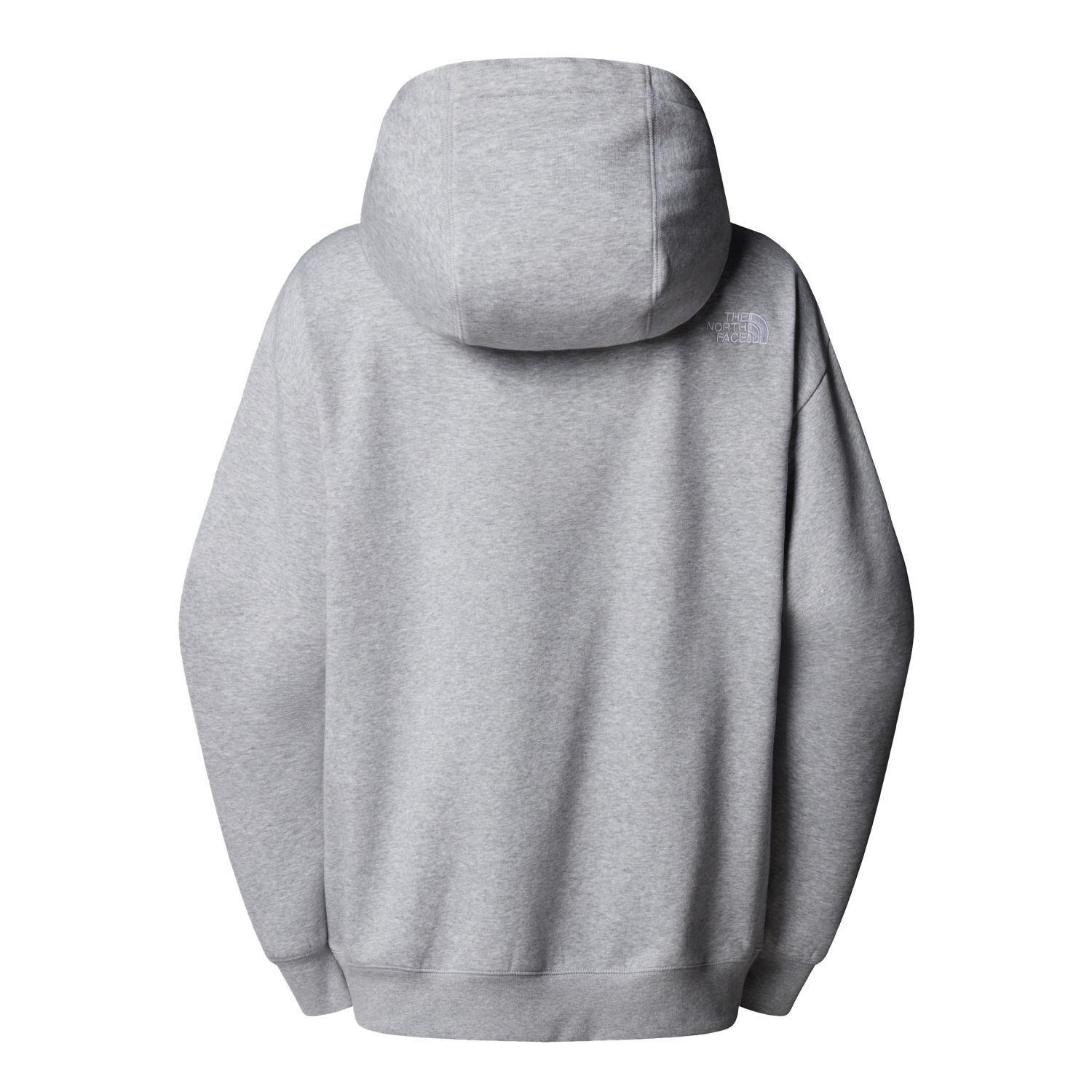 The North Face W ESSENTIAL OVERSIZE HOODIE Kadın Sweatshirt NF0A89ENDYX1