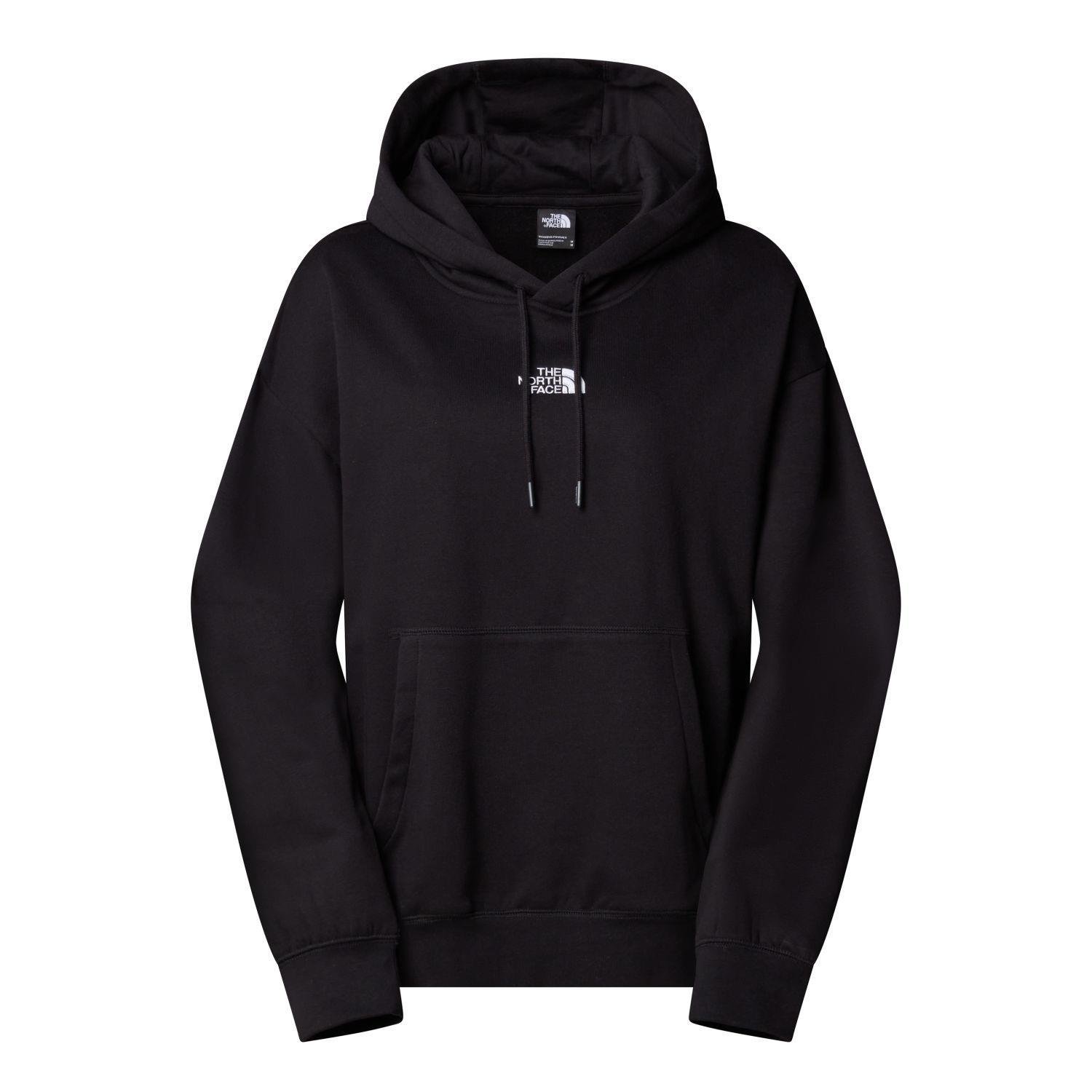 The North Face W ESSENTIAL OVERSIZE HOODIE Kadın Sweatshirt NF0A89ENQLI1