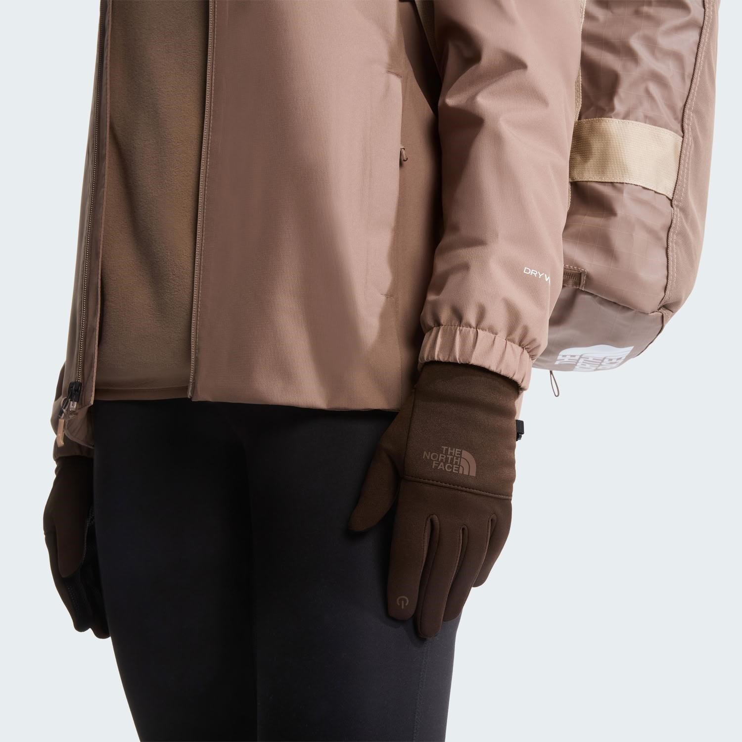 The North Face W ETIP RECYCLED GLOVE Kadın Eldiven NF0A4SHBNMF1