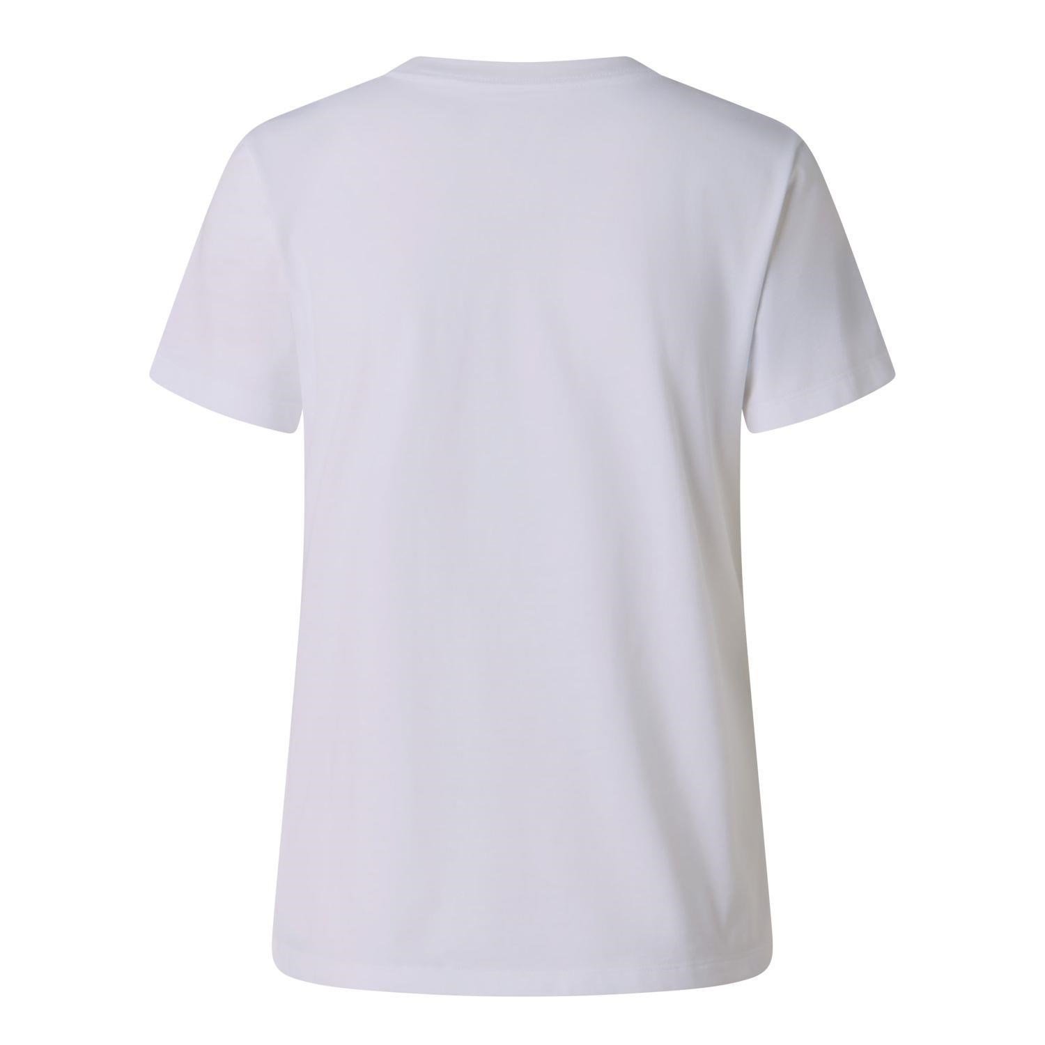 The North Face W EVOLUTION SIMPLE DOME SLM SHORT SLEEVE Kadın Tişört NF0A8FX7FN41