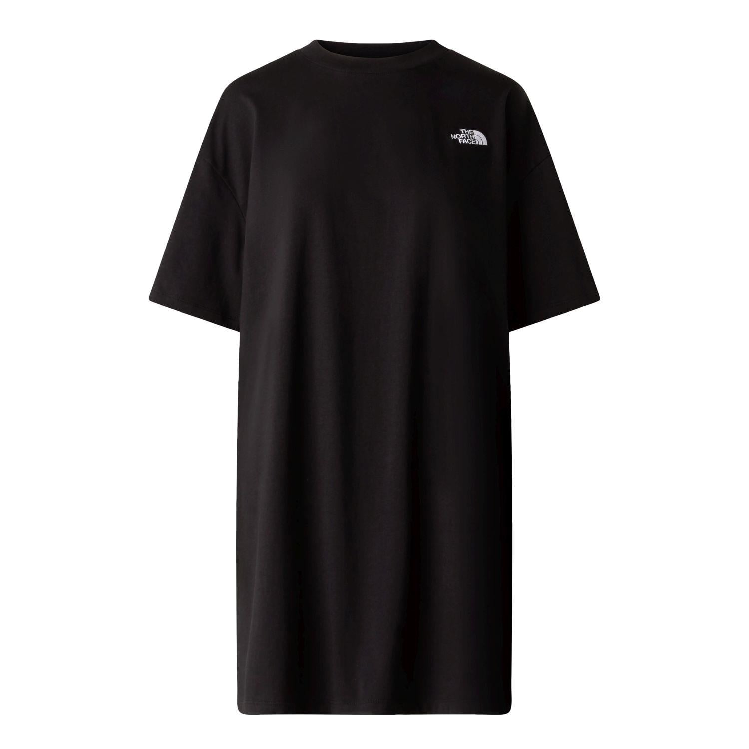 The North Face W EVOLUTION SIMPLE DOME T-SHIRT DRESS Kadın Pantolon NF0A8FDMJK31