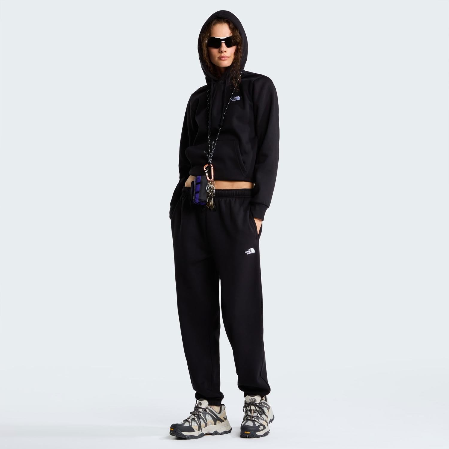 The North Face W EVOLUTION SIMPLE DOME REGULAR PANT Kadın Pantolon NF0A8CWVJK31