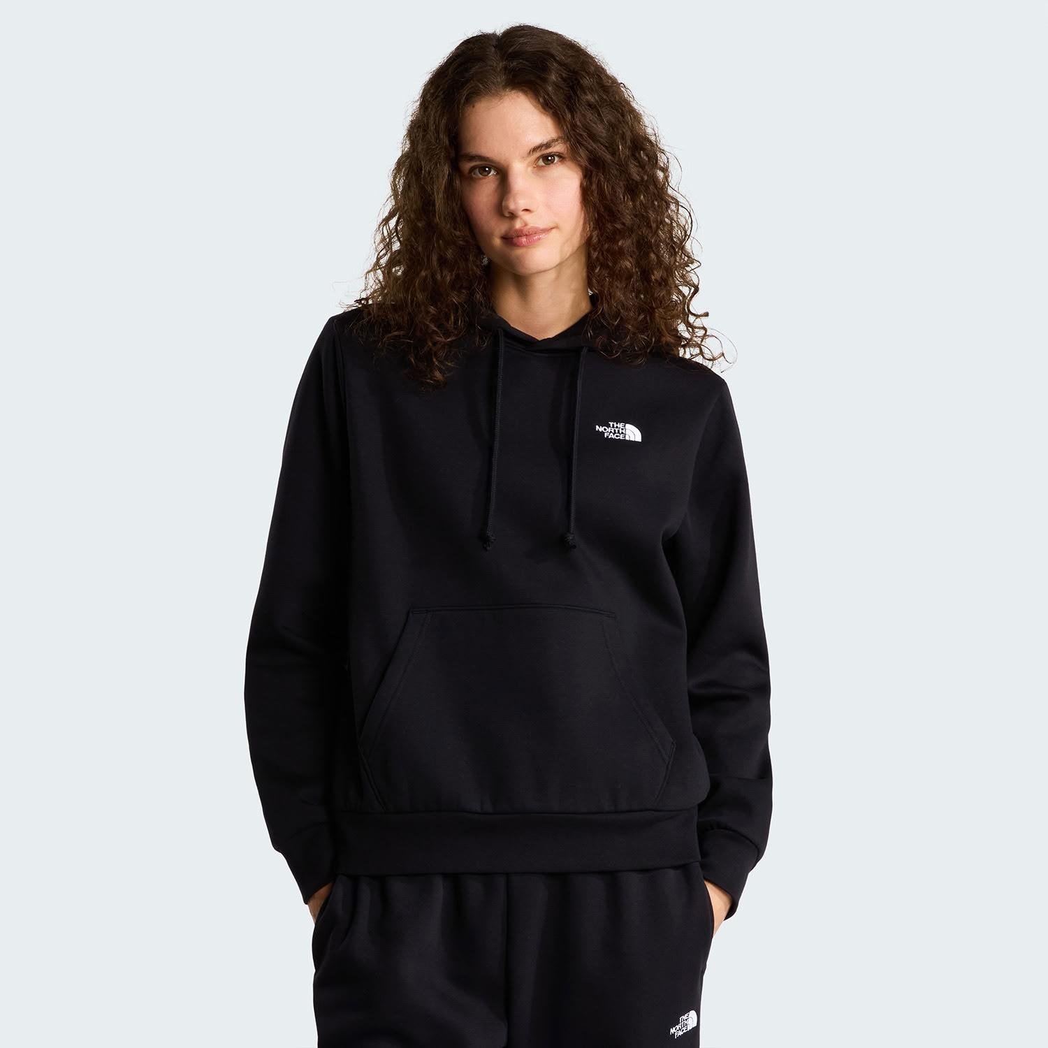 The North Face W EVOLUTION SIMPLE DOME REGULAR HOODIE Kadın Sweatshirt NF0A8CWNJK31