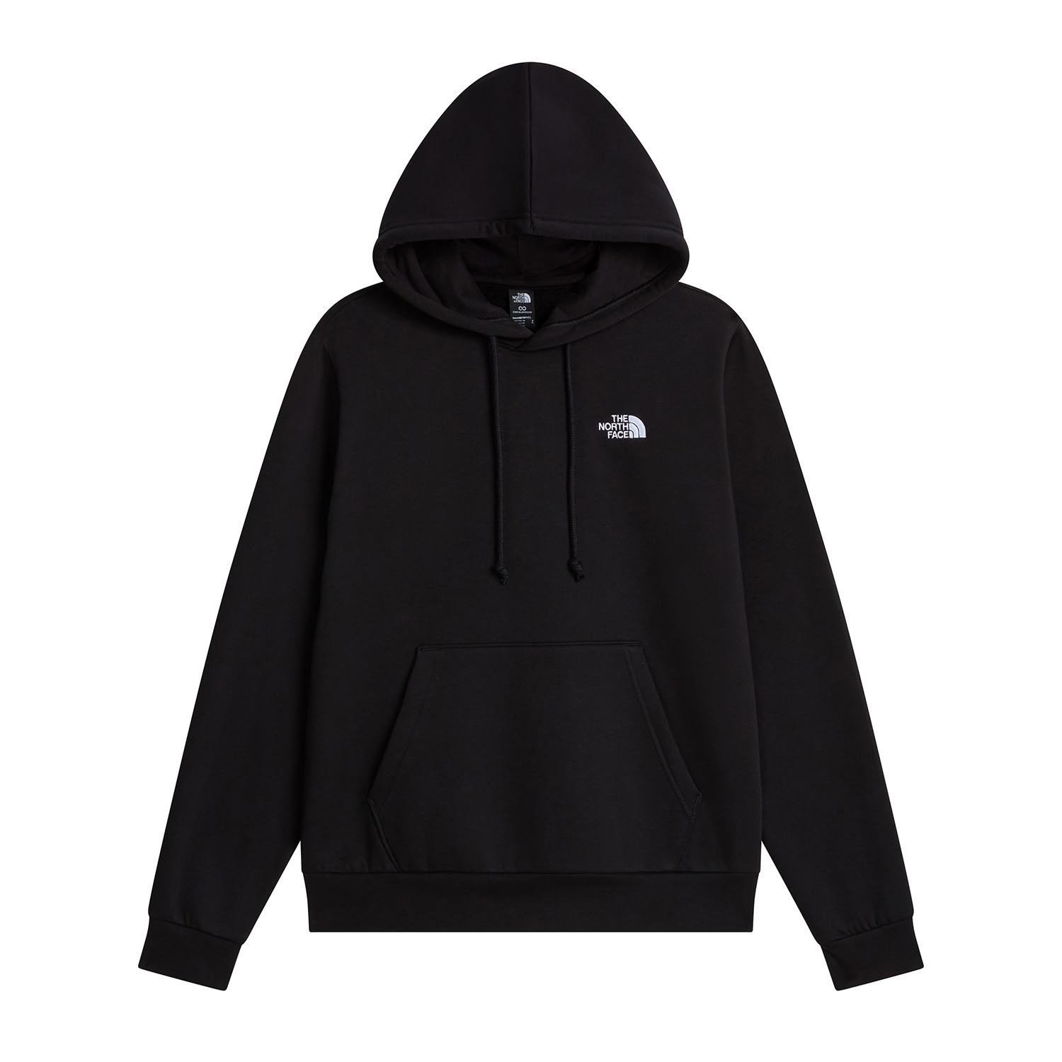 The North Face W EVOLUTION SIMPLE DOME REGULAR HOODIE Kadın Sweatshirt NF0A8CWNJK31