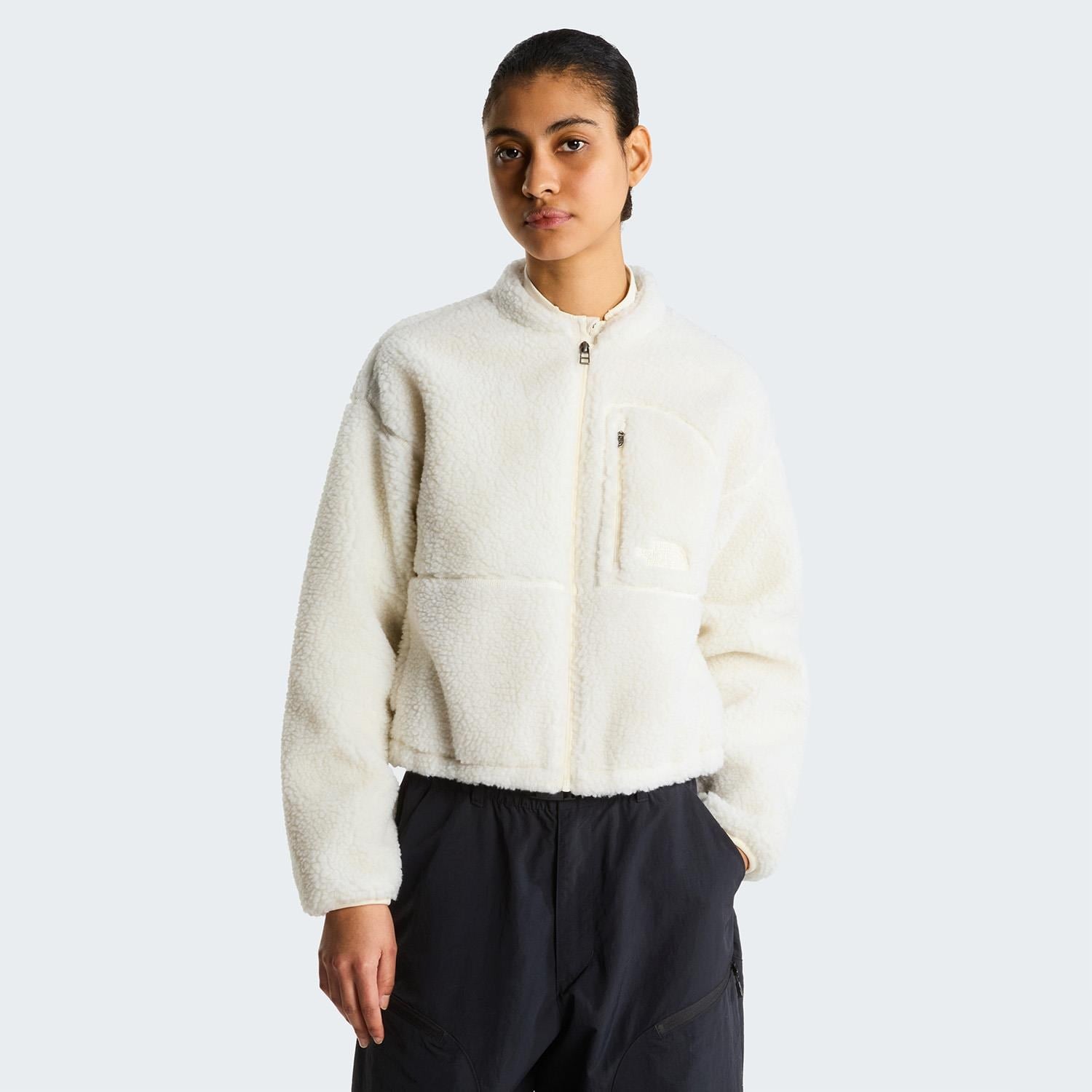 The North Face W EXTREME PILE 2 FZ JACKET Kadın Ceket NF0A8KQYQLI1