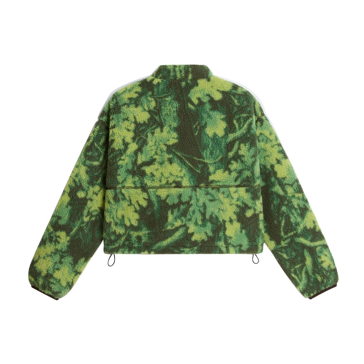 The North Face W EXTREME PILE 2 FZ JACKET -PRINT Kadın Ceket NF0A8KR0T2Z1