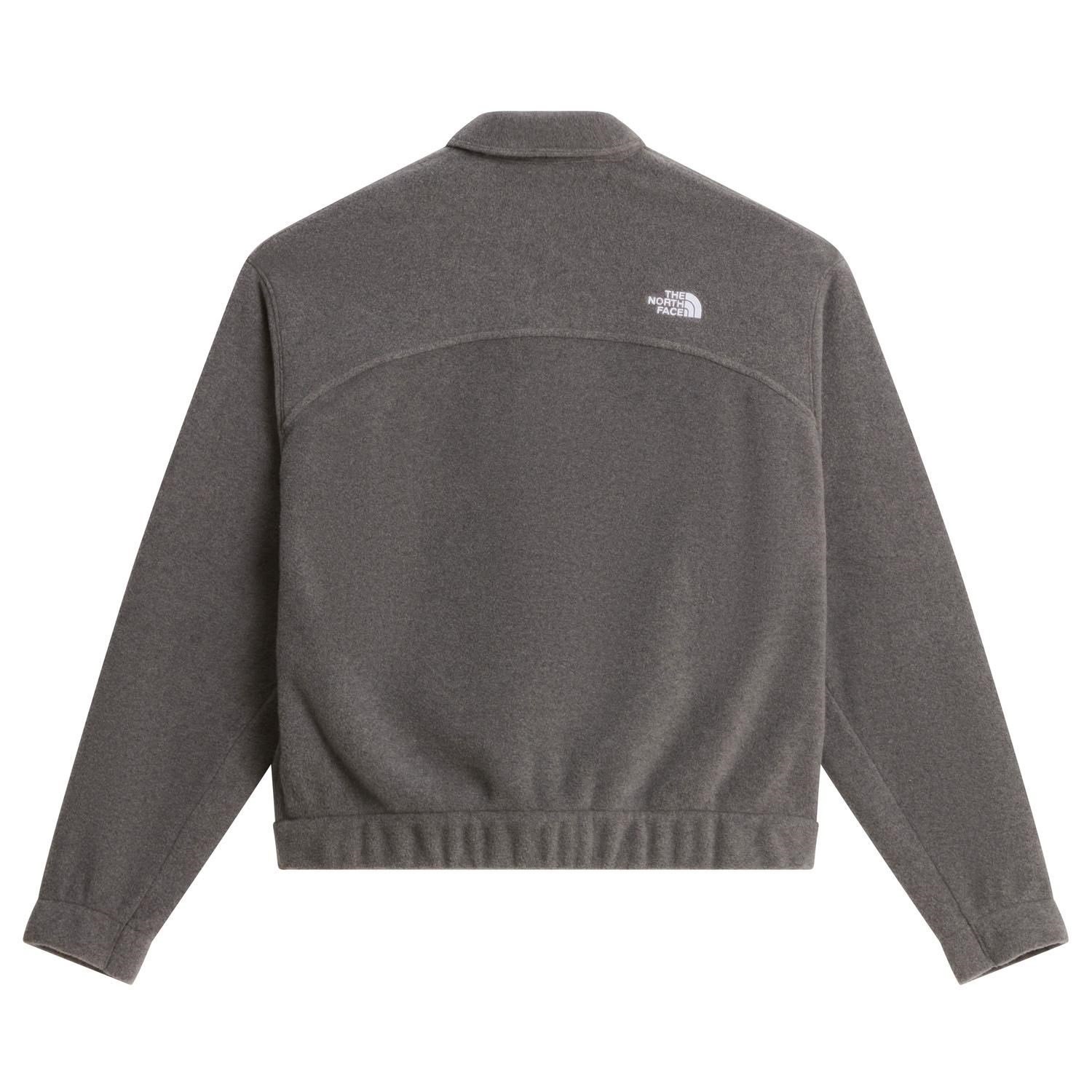 The North Face W FLEECE COLLARED JACKET Kadın Ceket NF0A8J6K0V21