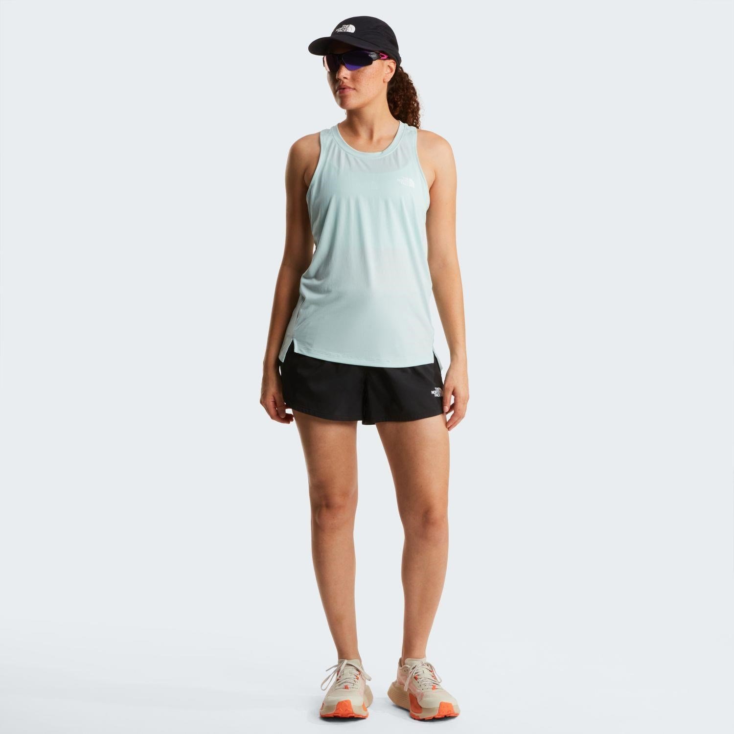 The North Face W FLEX TANK Kadın Tişört NF0A8BRTG701