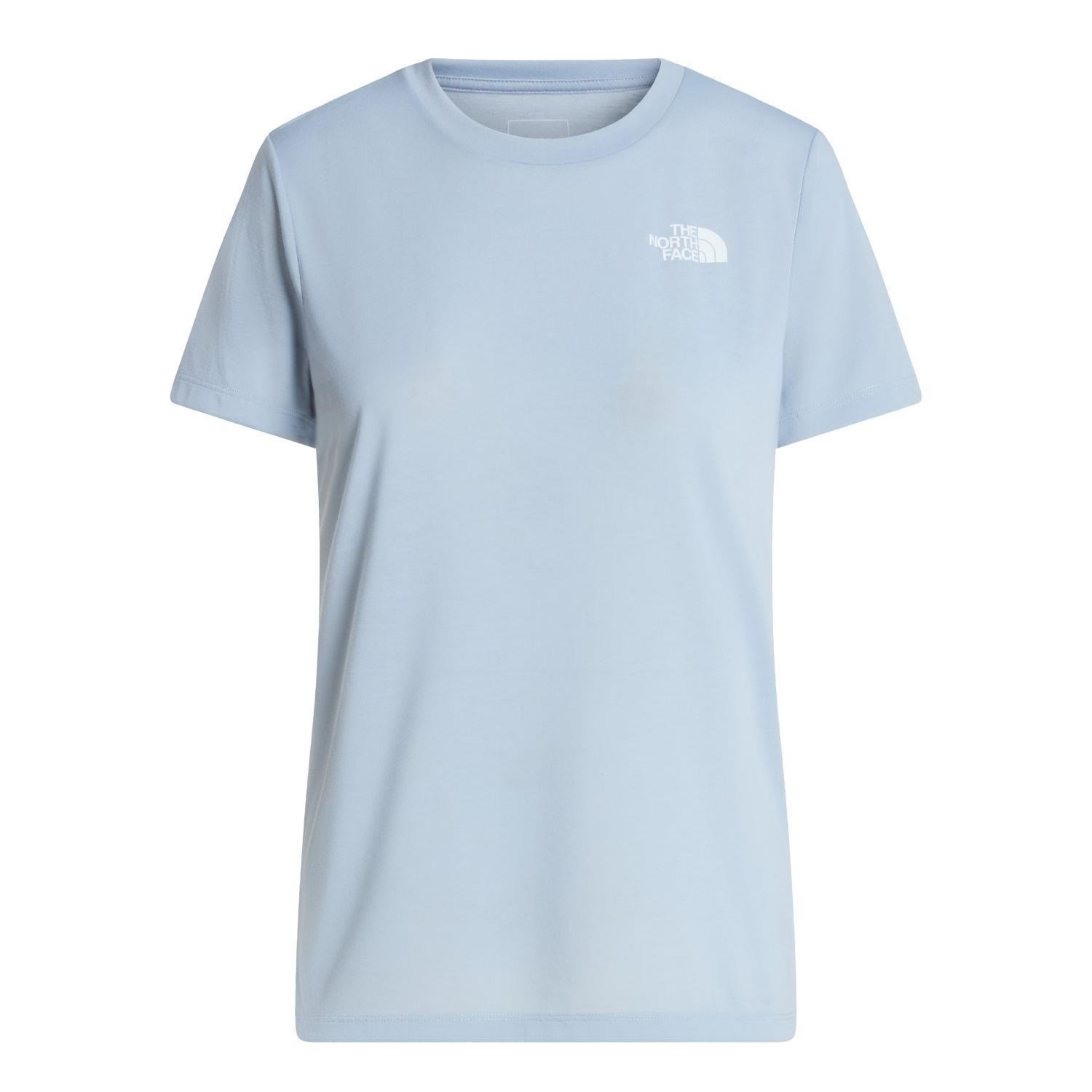 The North Face W FOUNDATION MOUNT SS TEE Kadın Tişört NF0A8HEXFM21