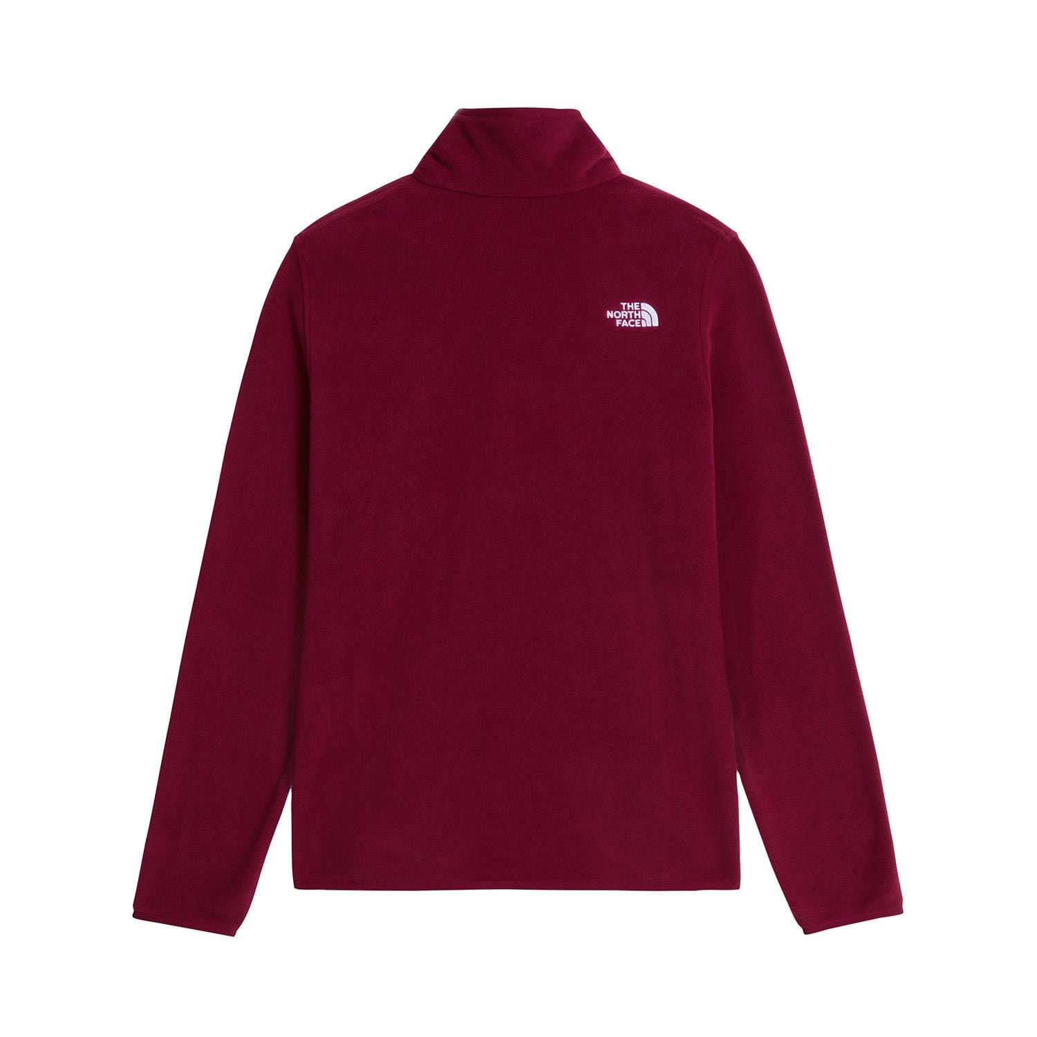 The North Face W GLACIER FLEECE 1/4 ZIP JACKET Kadın Ceket NF0A8D2JMVO1