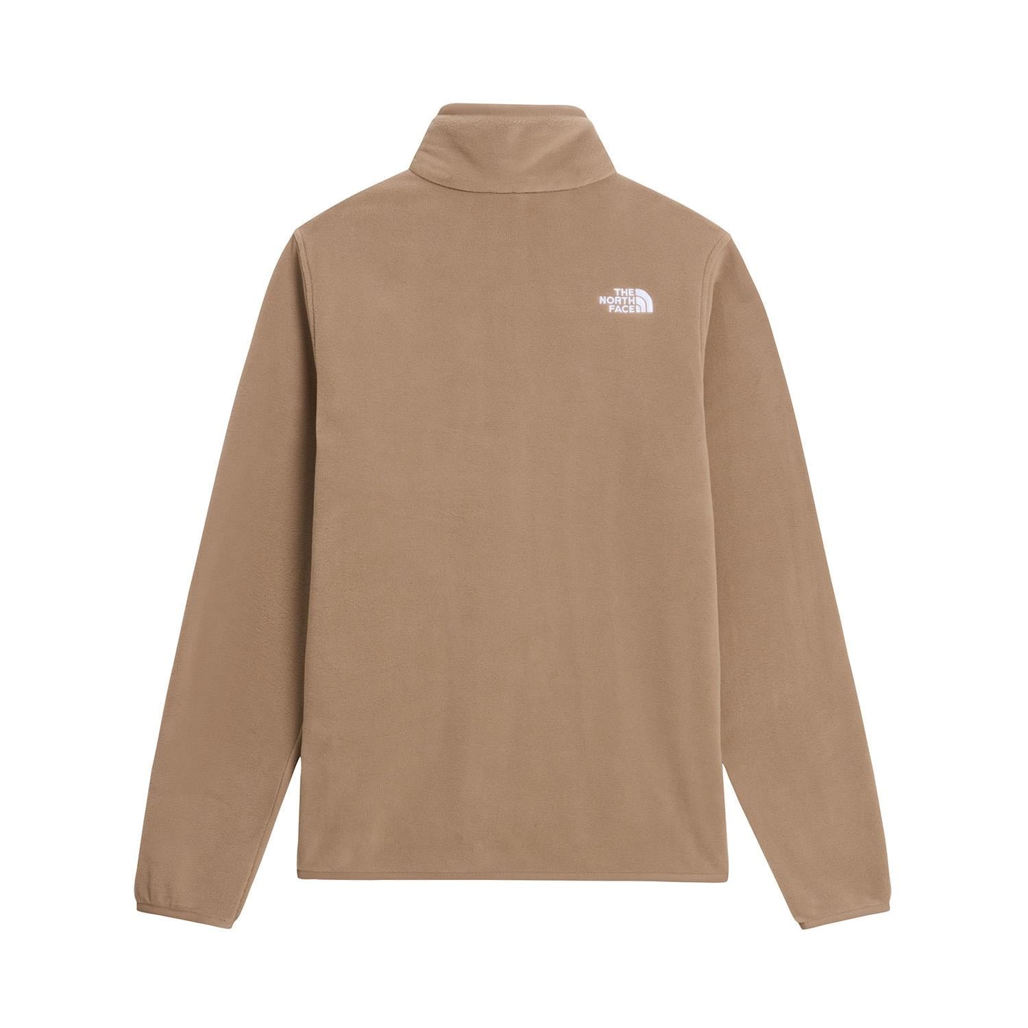 The North Face W GLACIER FLEECE 1/4 ZIP JACKET Kadın Ceket NF0A8D2J2H91