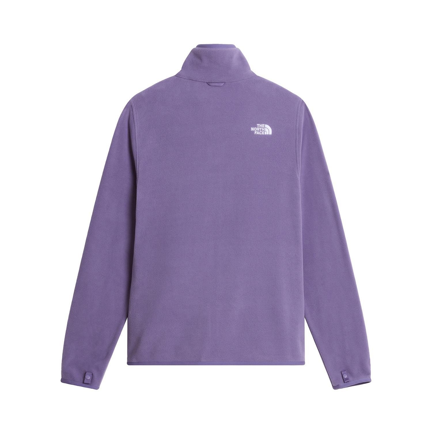 The North Face W GLACIER FLEECE JACKET Kadın Ceket NF0A8D2FNNK1