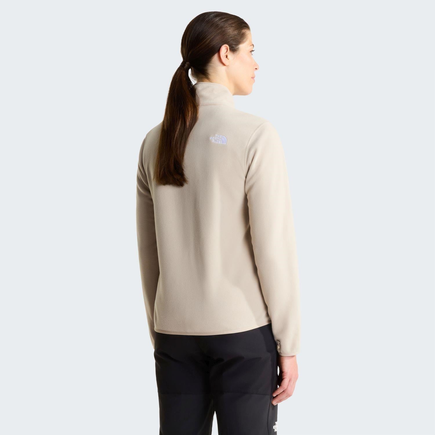 The North Face W GLACIER FLEECE JACKET Kadın Ceket NF0A8D2FN7J1